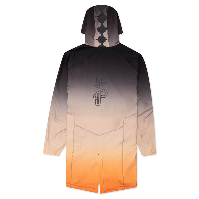 PUMA x Pronounce ombré lightweight jacket outlook