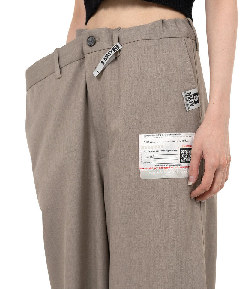 Huge Layered Pants 15