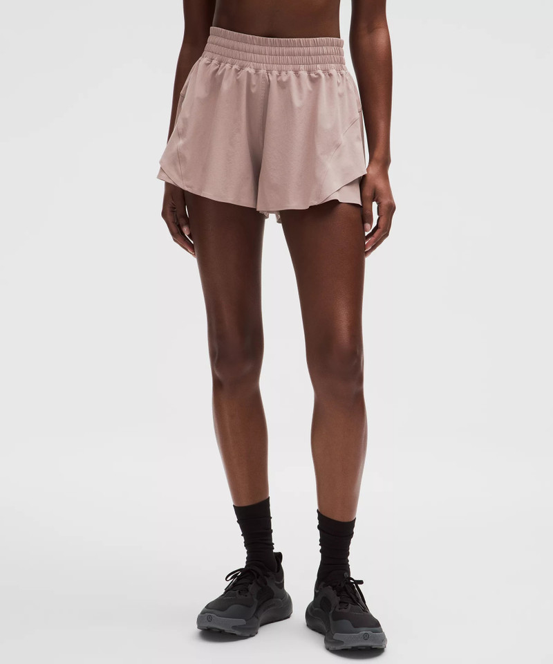 lululemon Shake It Out High-Rise Running Short 2.5" outlook