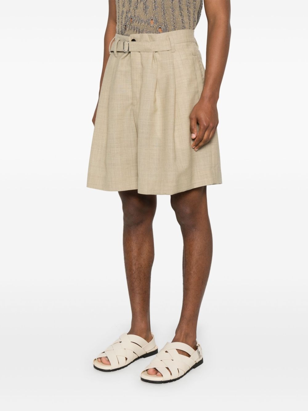 Le Short Fernando shorts - 3