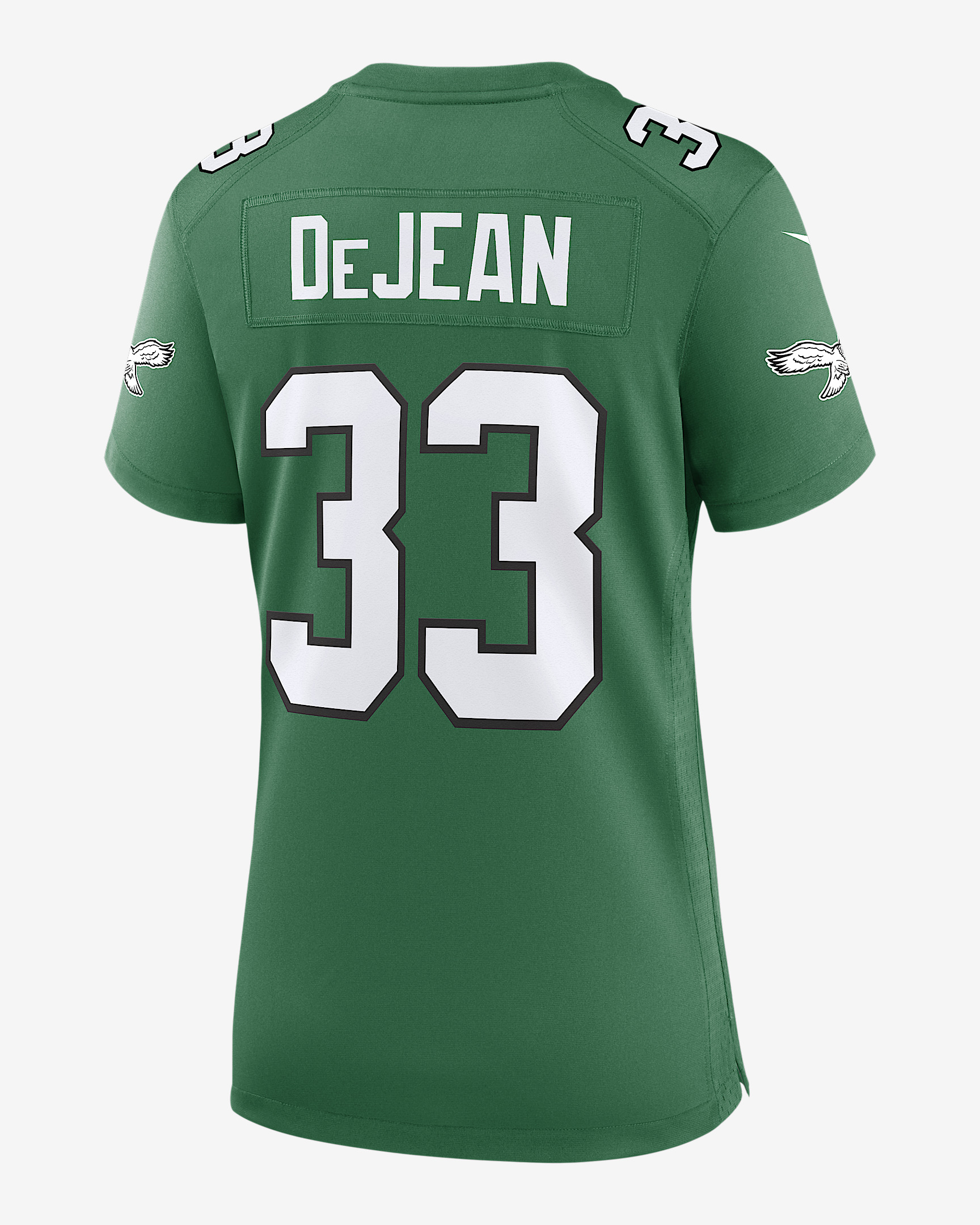 Cooper DeJean Philadelphia Eagles Women’s Nike NFL Game Jersey - 2