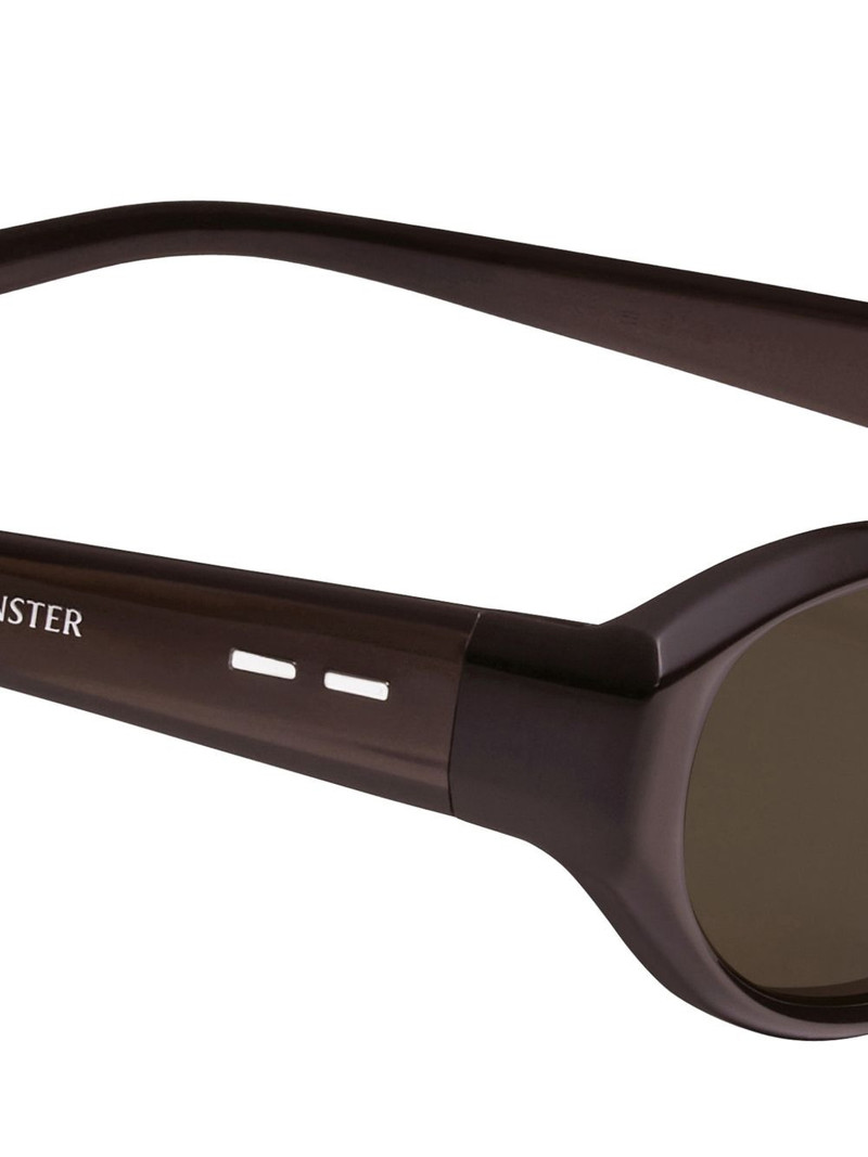 Monica R11 cat-eye frame sunglasses 5