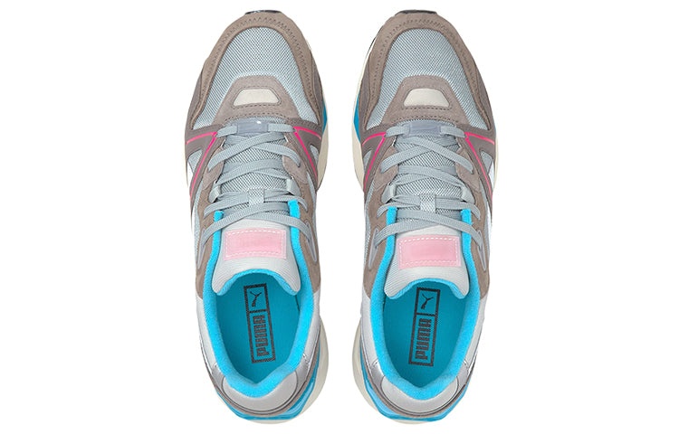 PUMA Mirage Mox 'Steel Grey Cyan' 375167-01 - 4