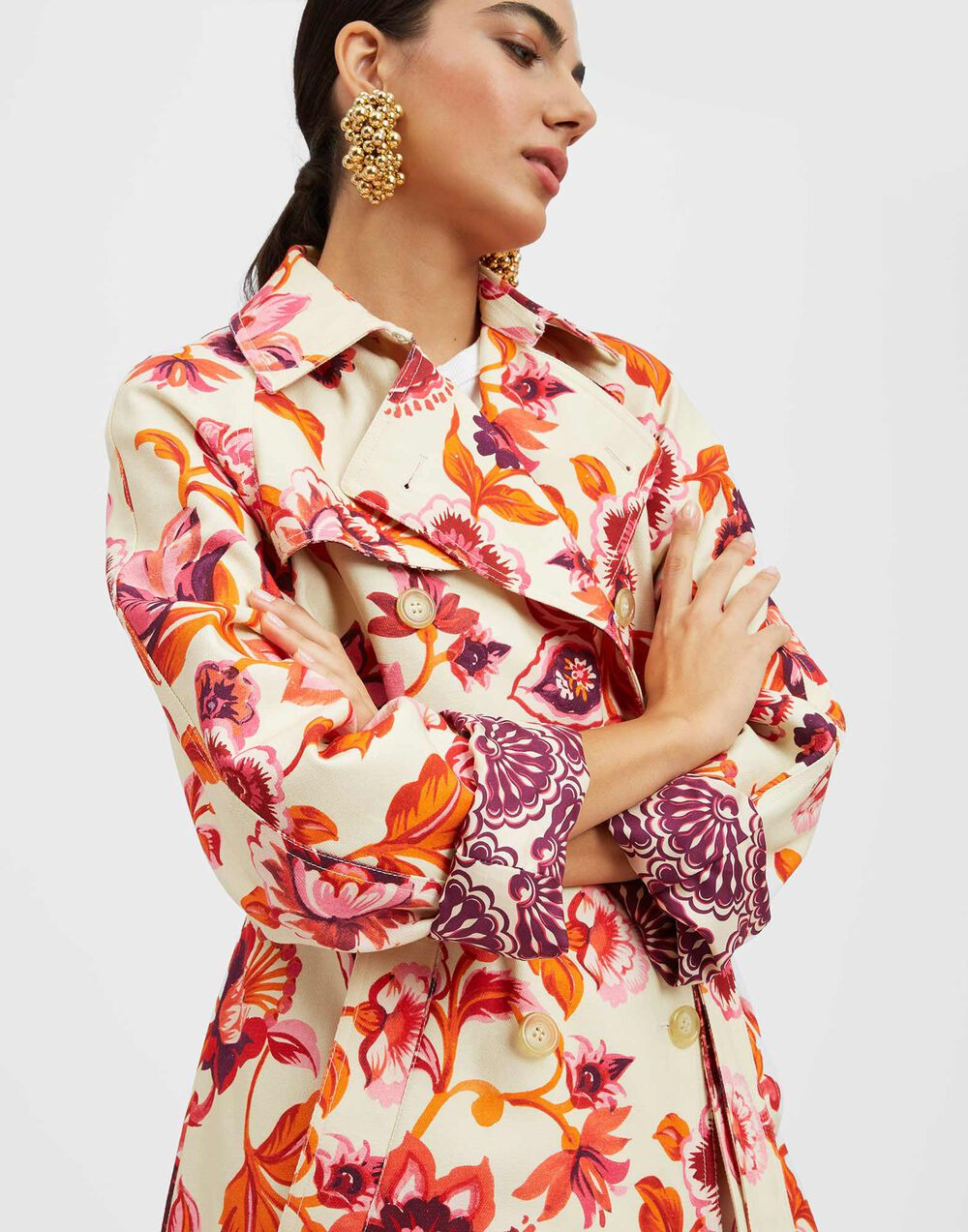 Milano Trench Coat - 8
