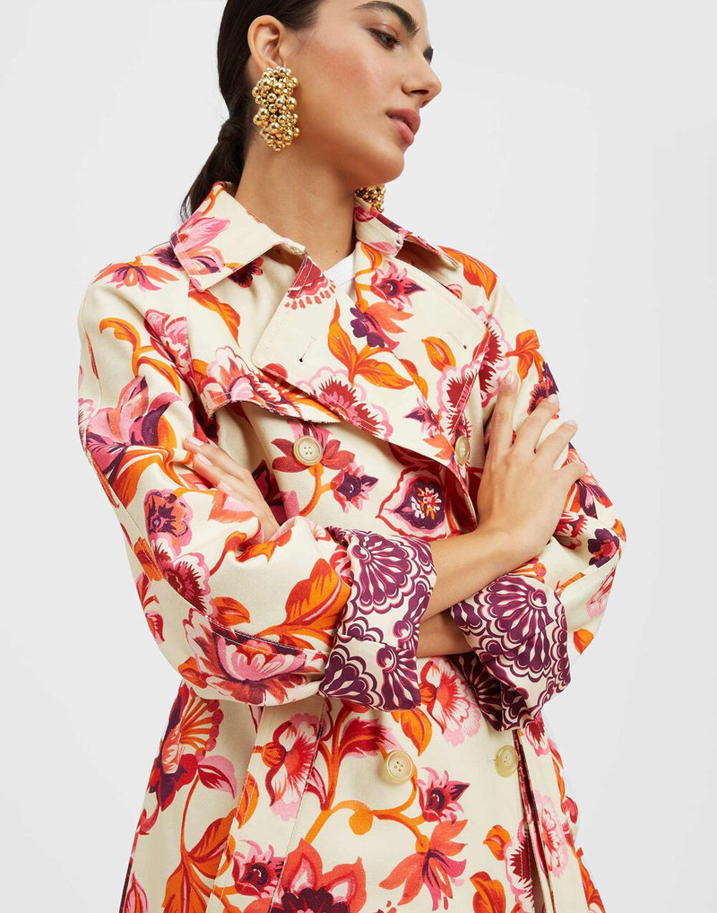 Milano Trench Coat 8