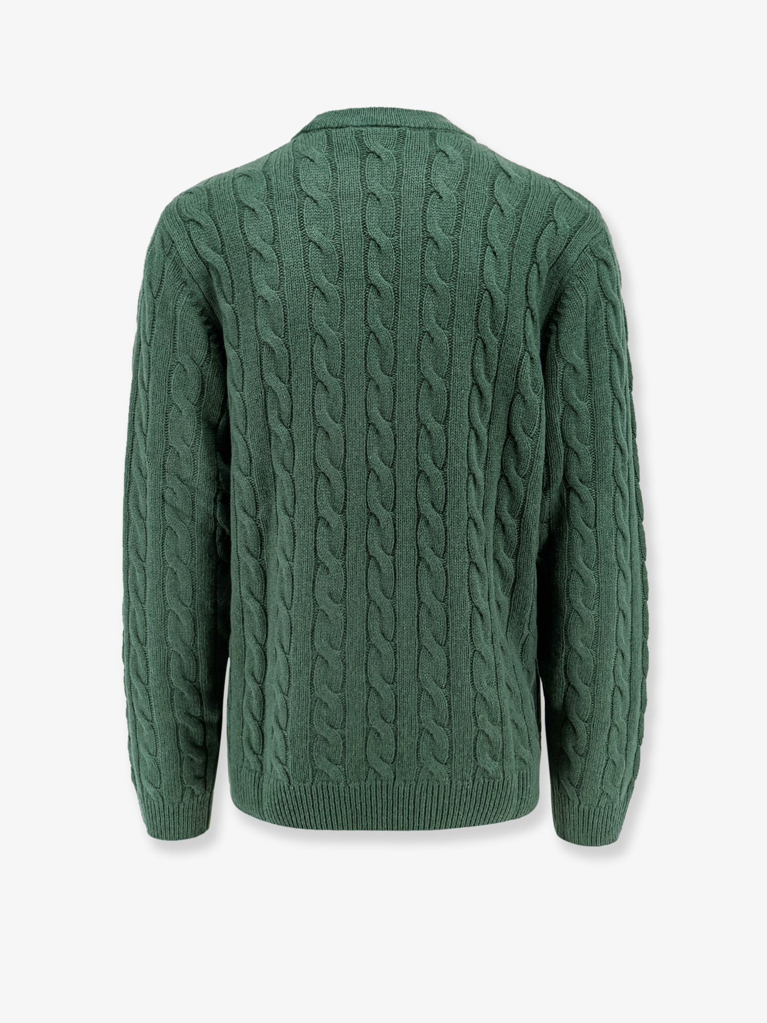 Carhartt Wip Wool Blend Braided Sweater - 2