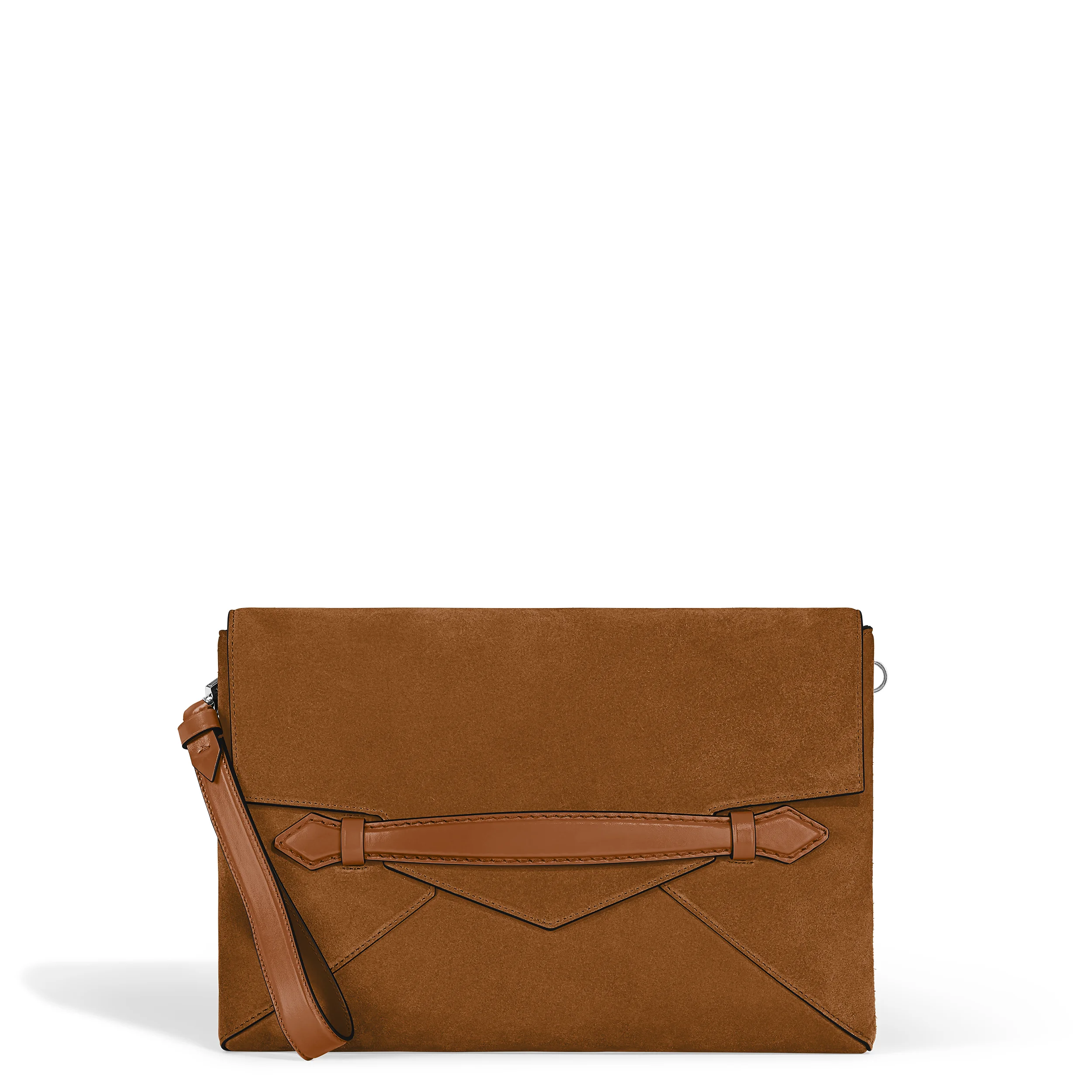 MONTBLANC ENVELOPE CLUTCH DOCUMENT HOLDER - 1