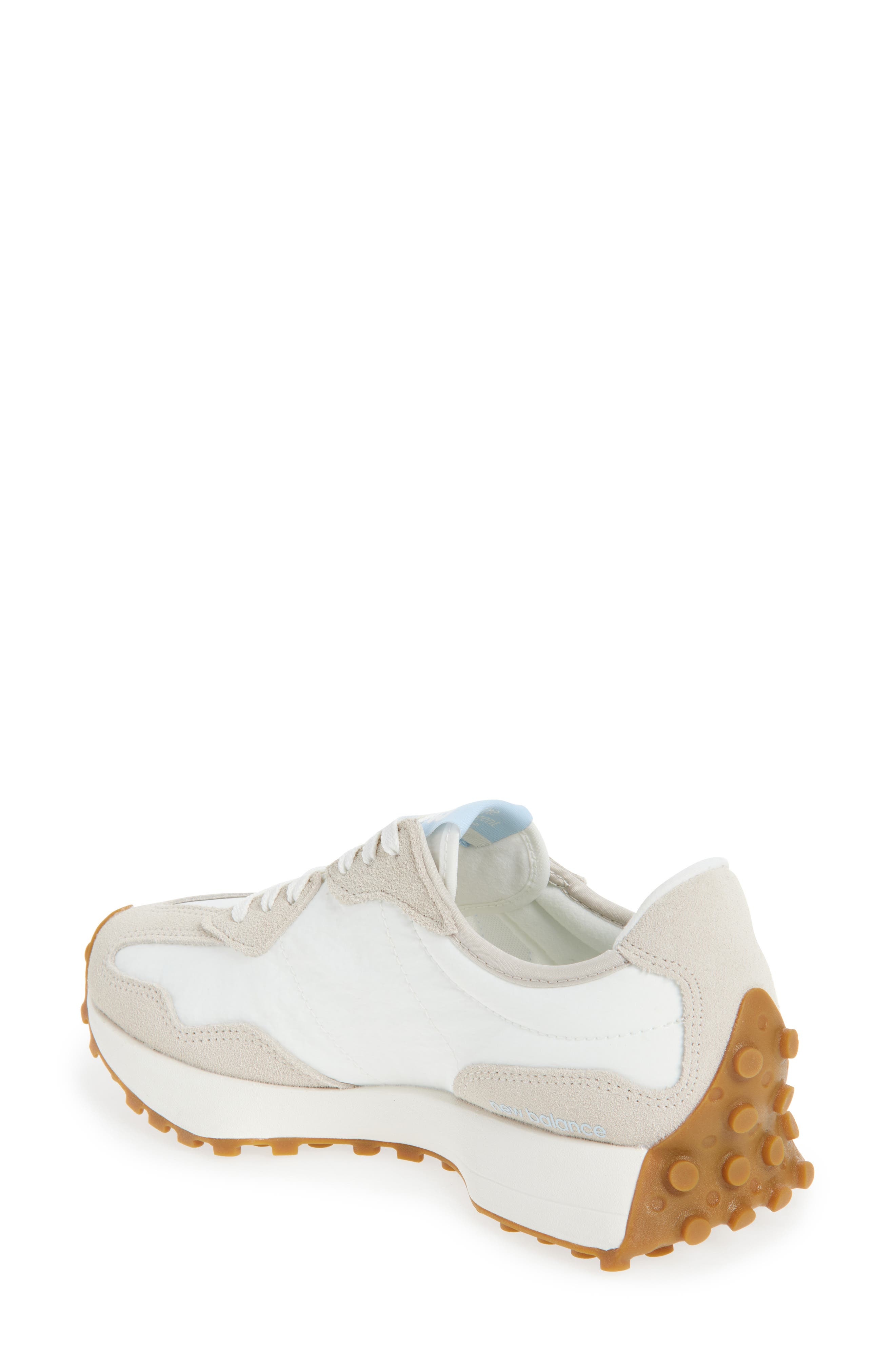 New Balance 327 Sneaker in Timberwolf/Sea Salt at Nordstrom - 2