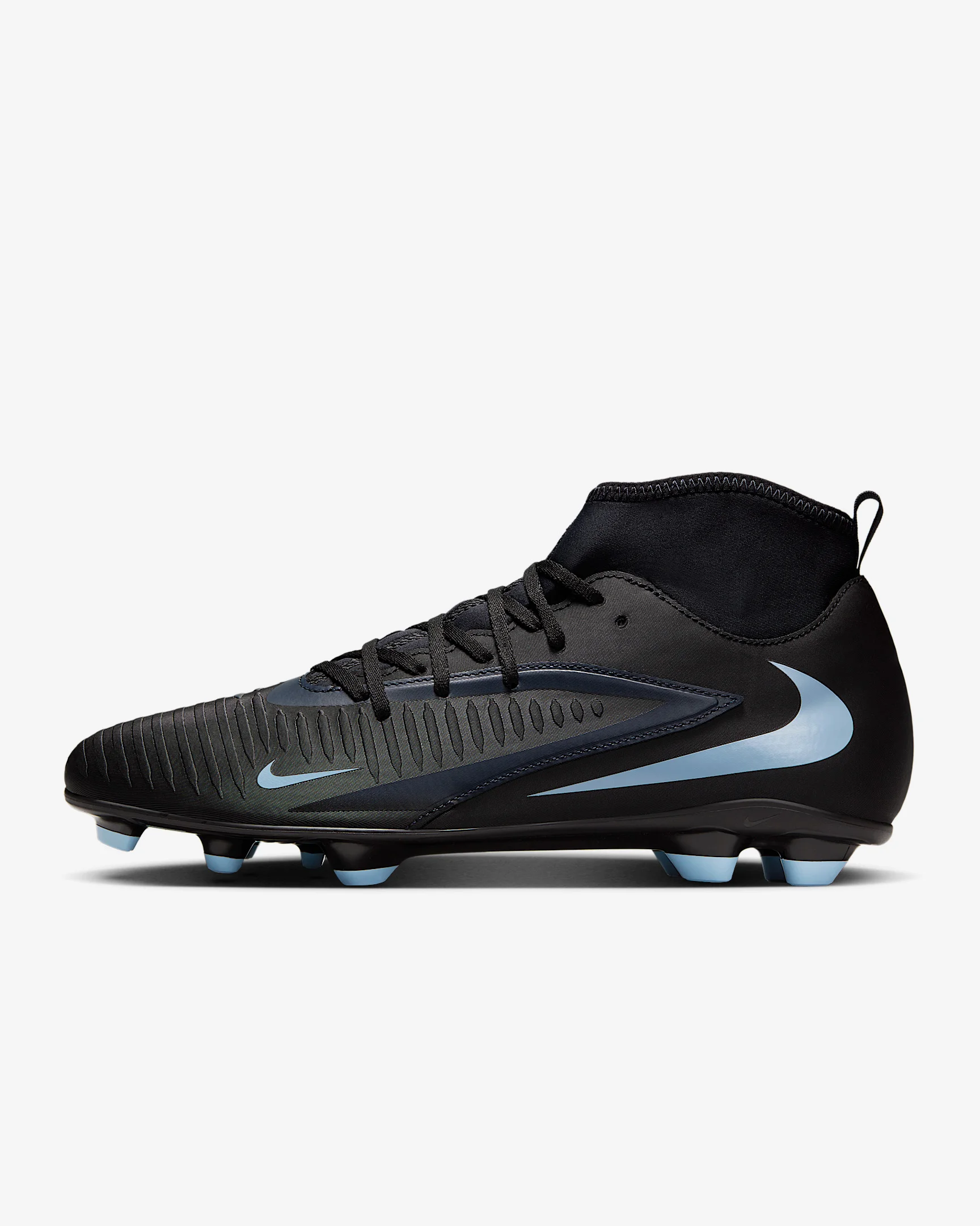 Nike Phantom 6 High Club Multi-Ground Soccer Cleats - 1