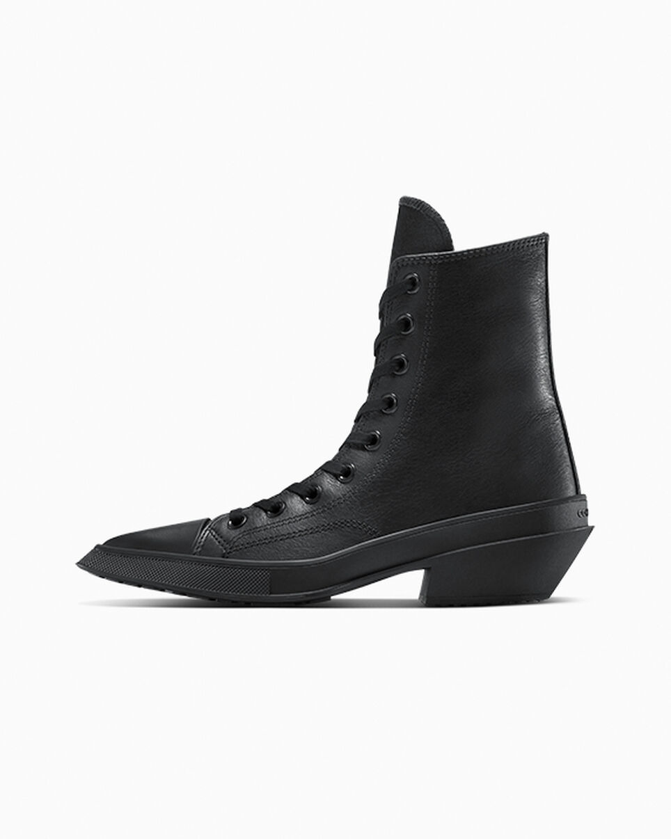 Chuck 70 De Luxe Pointed Leather - 2