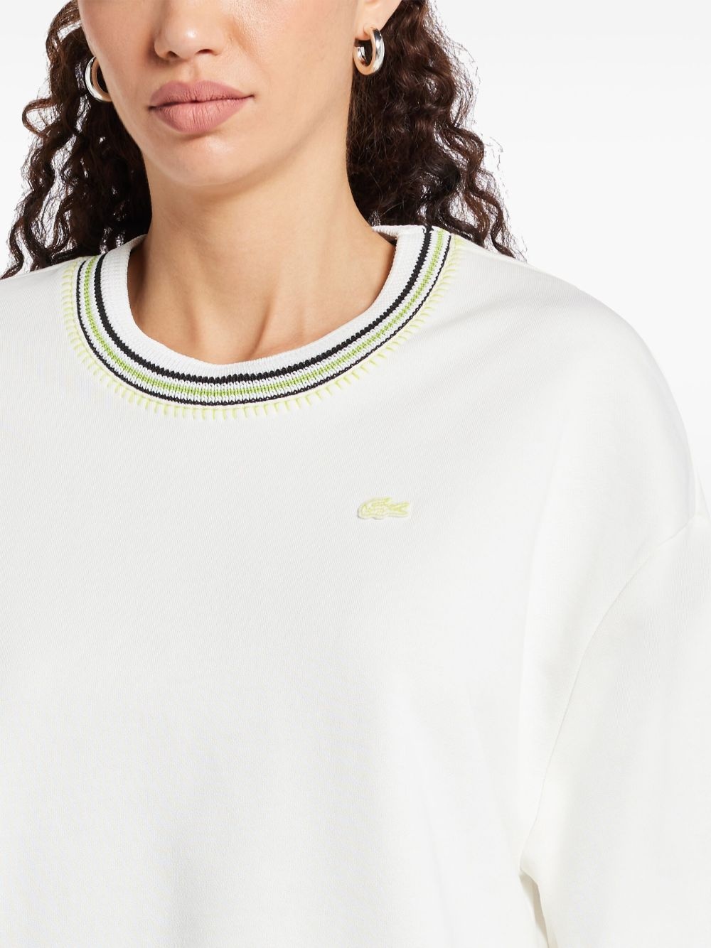 organic cotton sweatshirt - 5