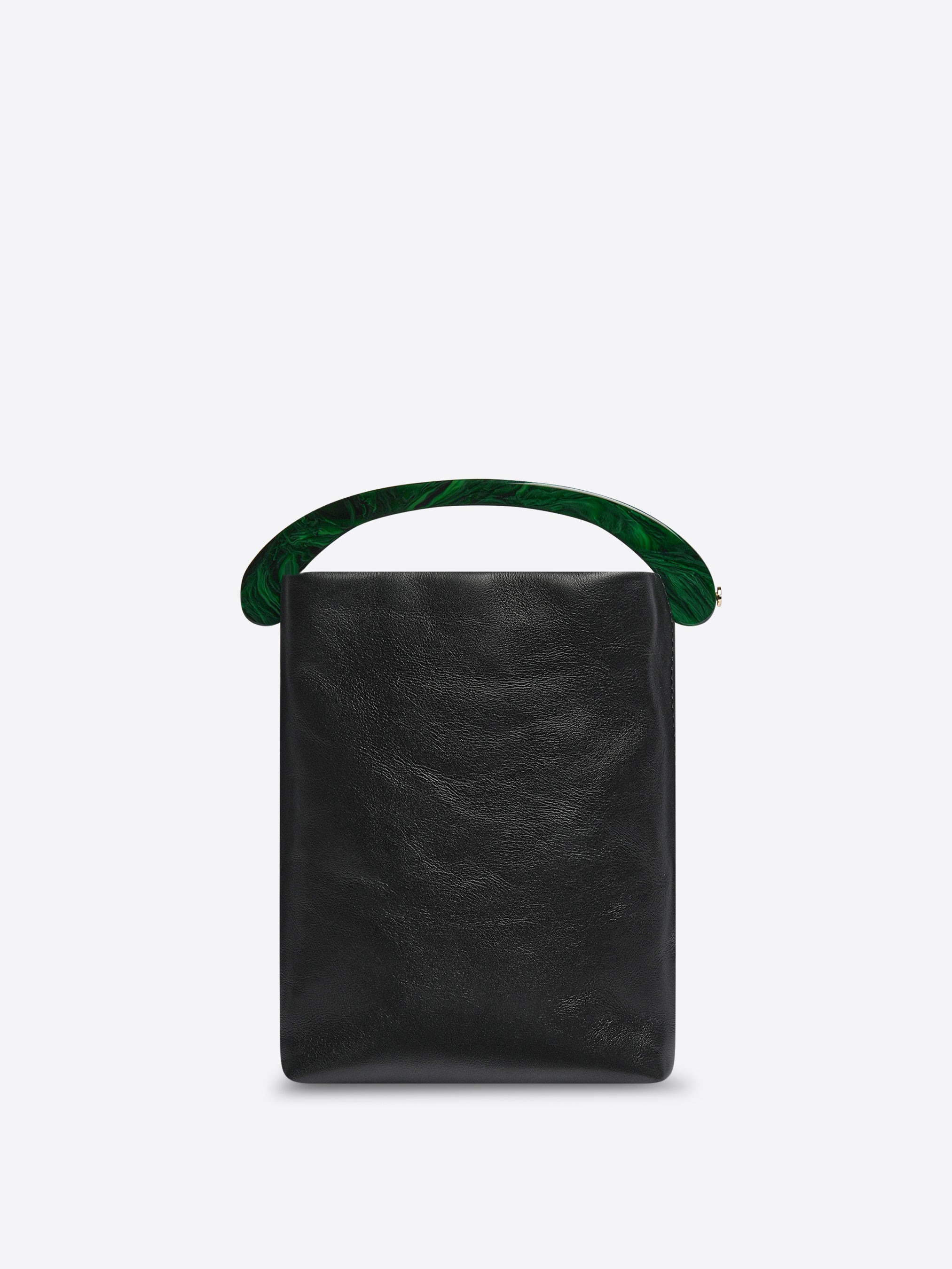 MICRO LEATHER BAG - 1