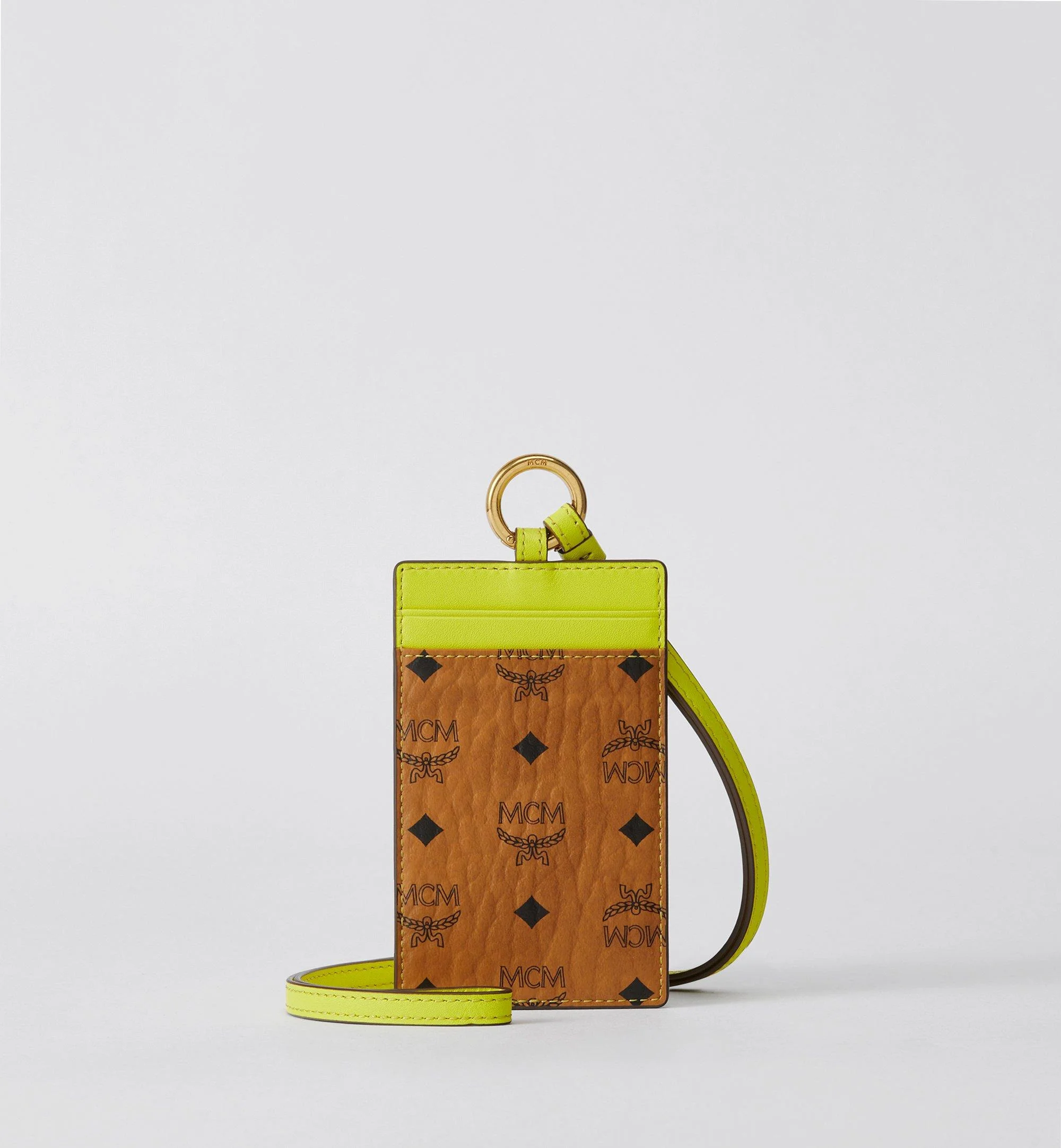 Lanyard ID Card Holder in Visetos - 1