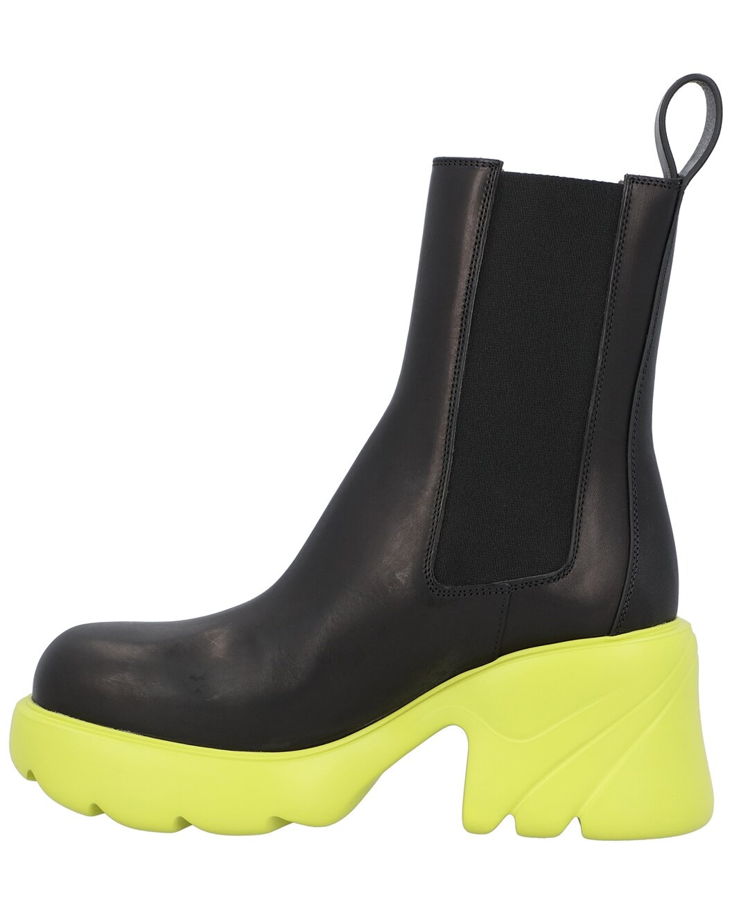 Bottega Veneta Flash Leather Bootie - 2