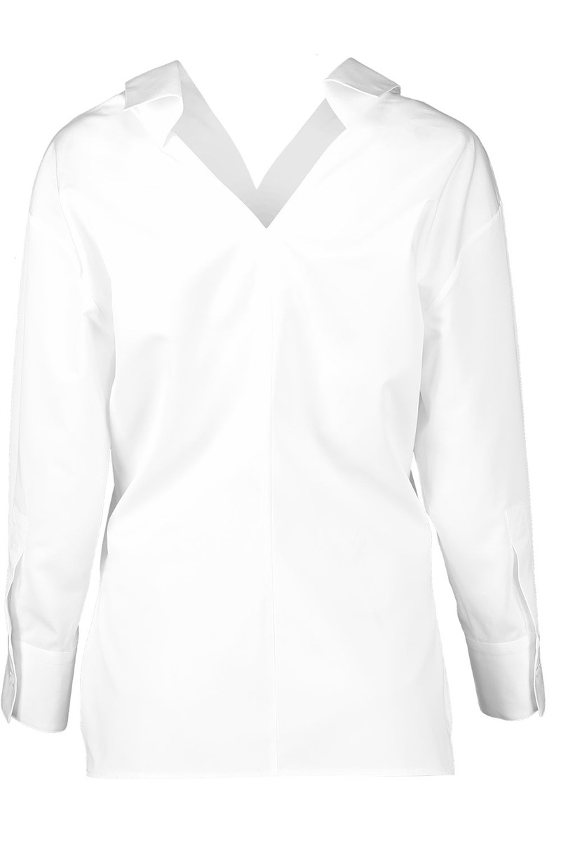Givenchy Opened Collar Blouse outlook