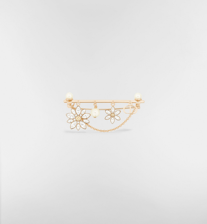 Fleur de Glace Brooch 1