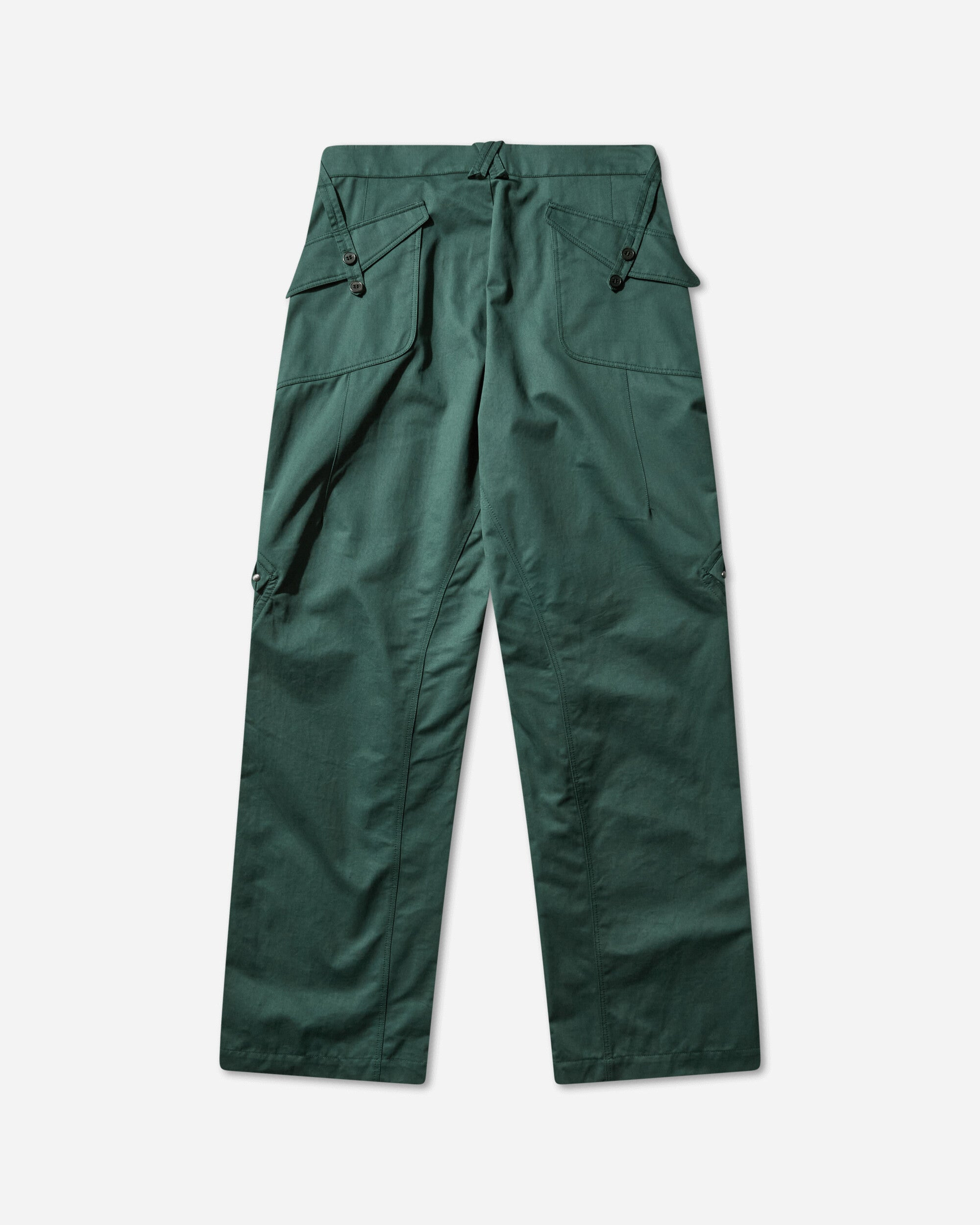 Men's Estike Trousers Spruce Green - 2
