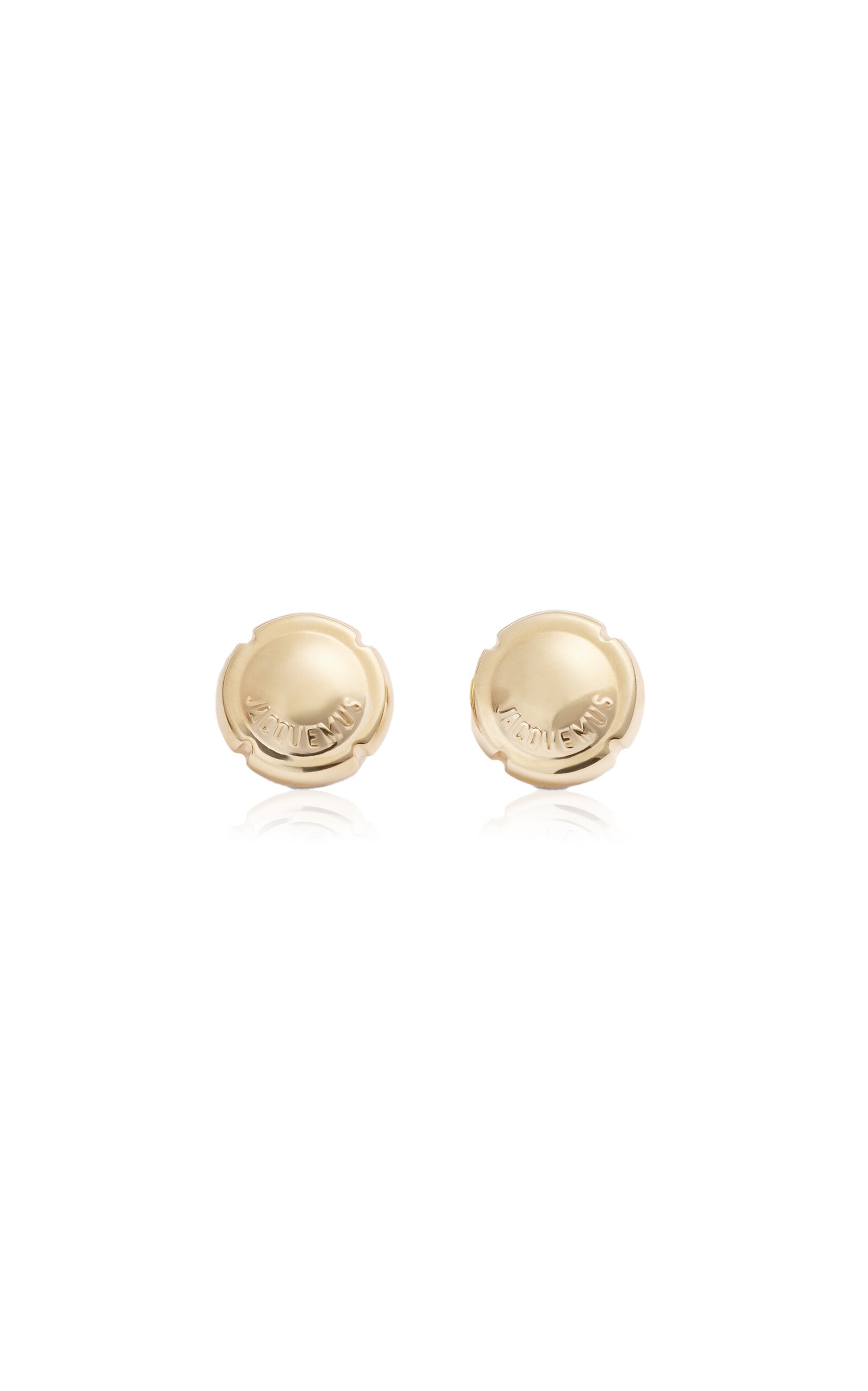 Les Festiva Gold-Tone Earrings gold - 1