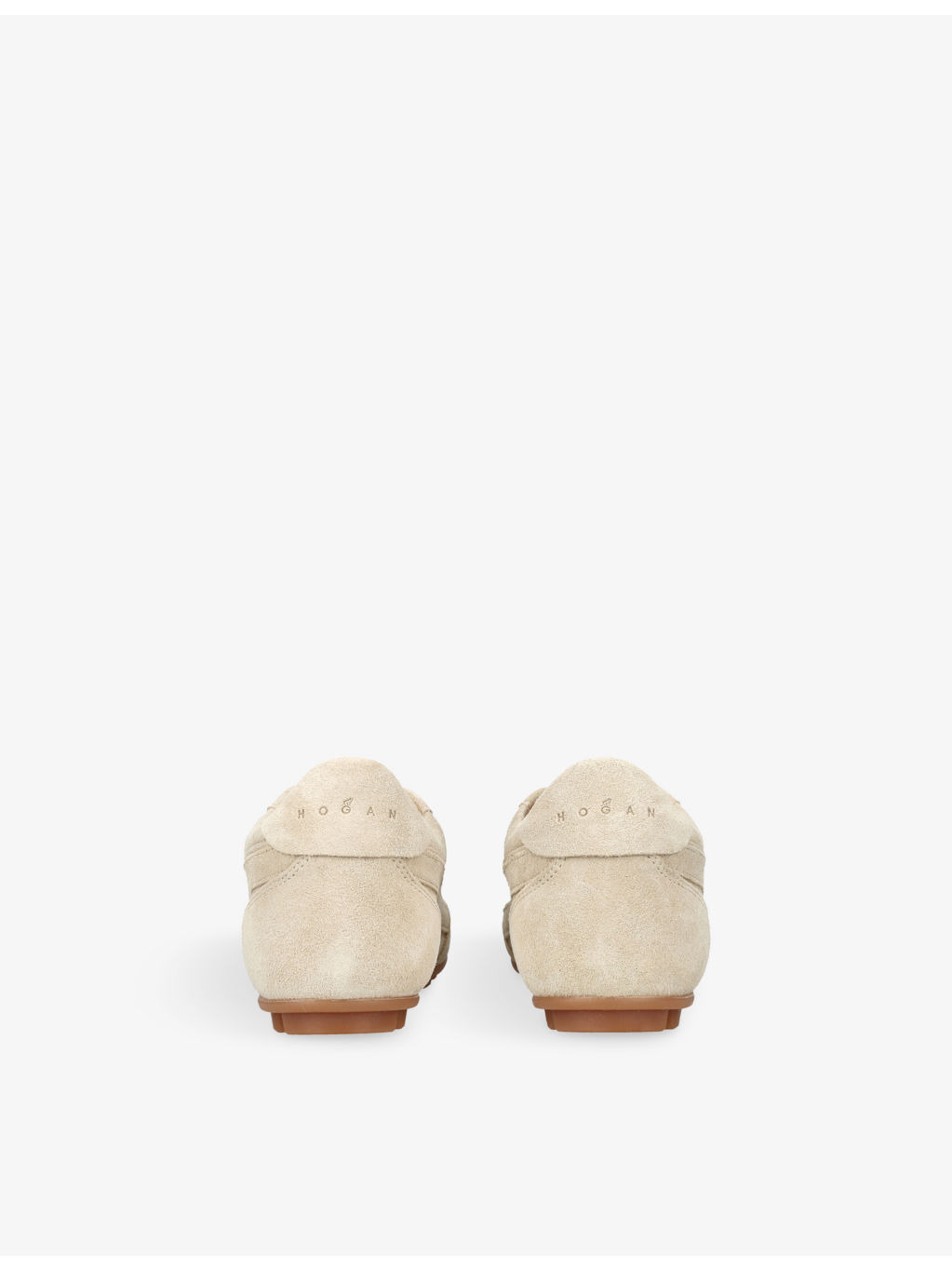 Olympia Suede Trainers - 4