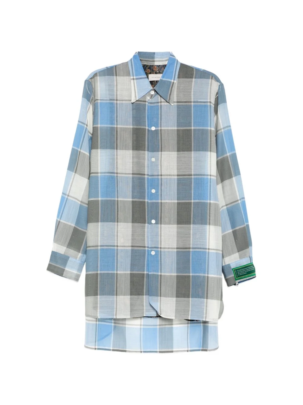 NICE IDEA SHIRT - 1