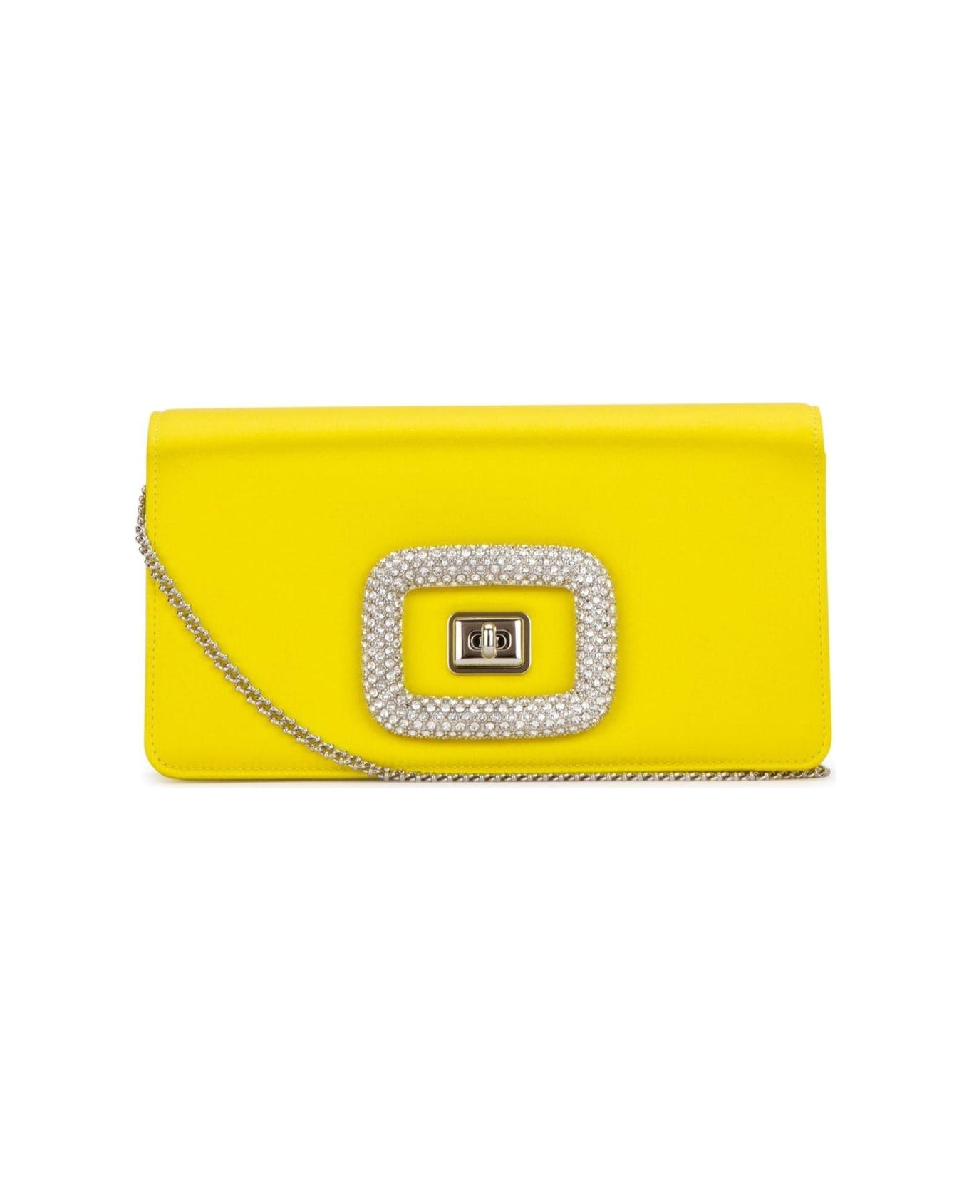 Mini Viv' Choc Jewel Crossbody Bag - 1