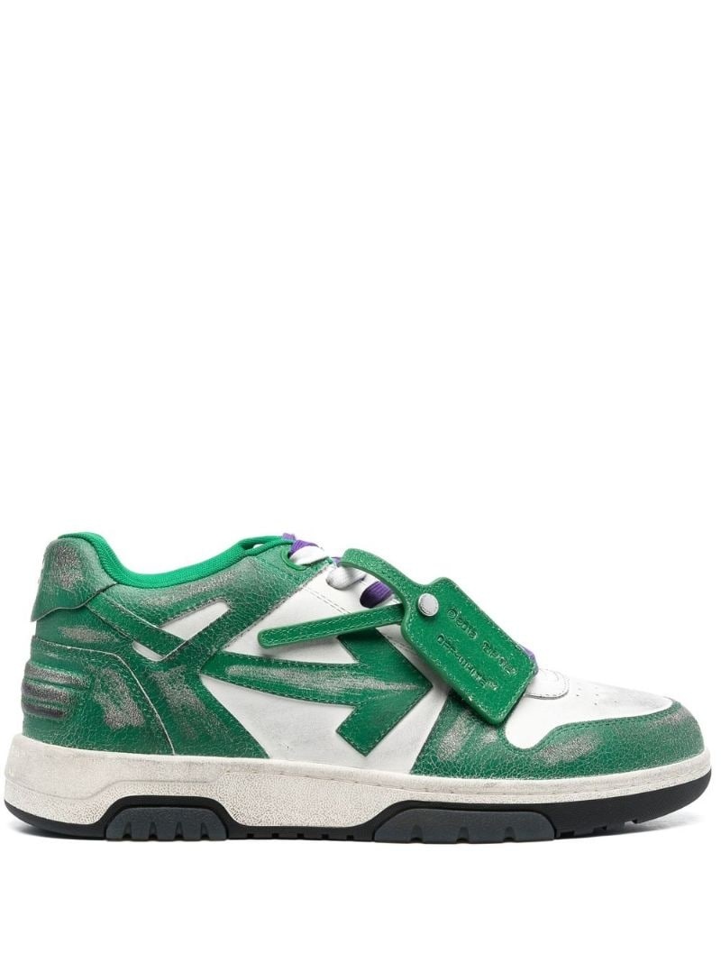 Out Of Office low-top sneakers - 1
