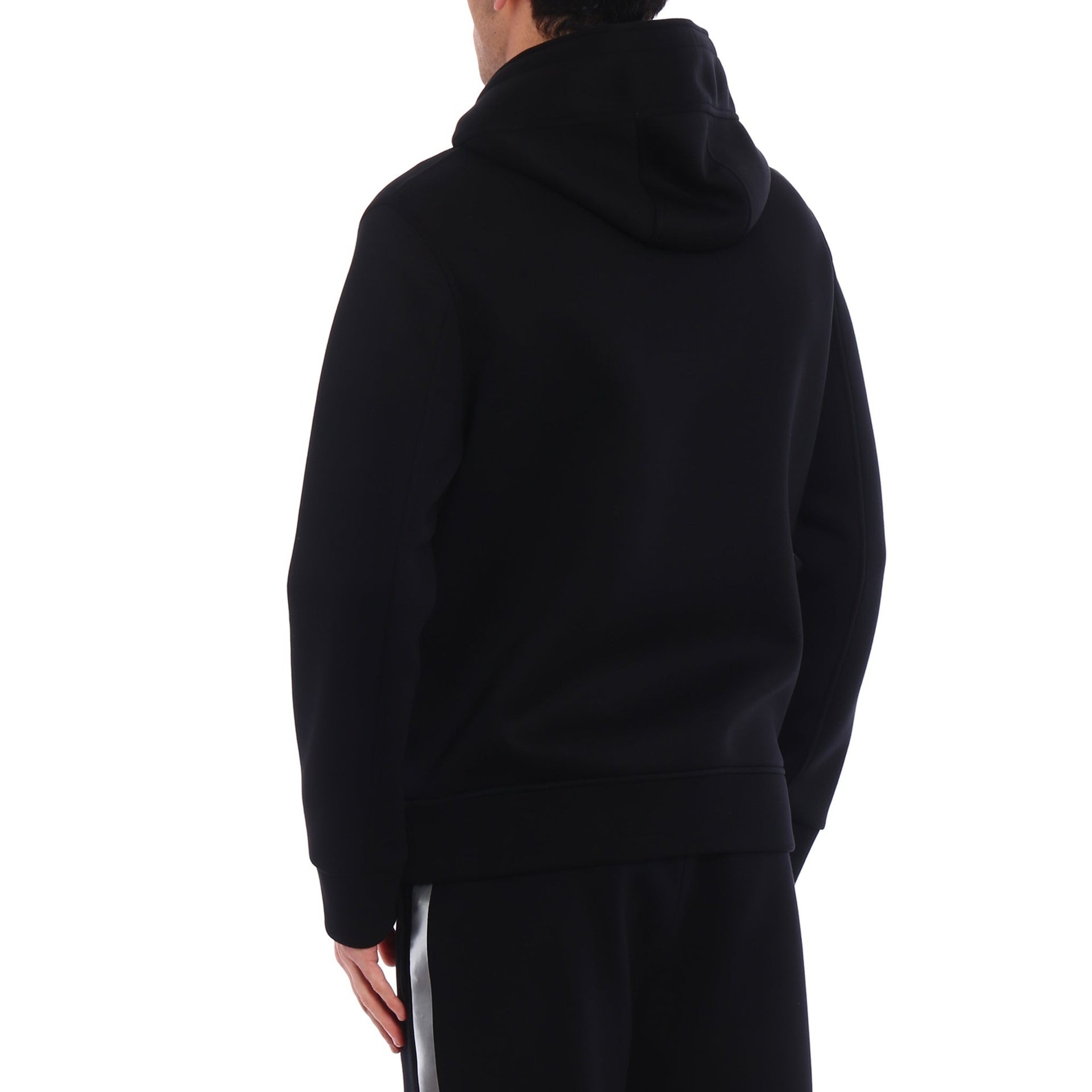 LOGO HOODED SWEATSHIRT - 3