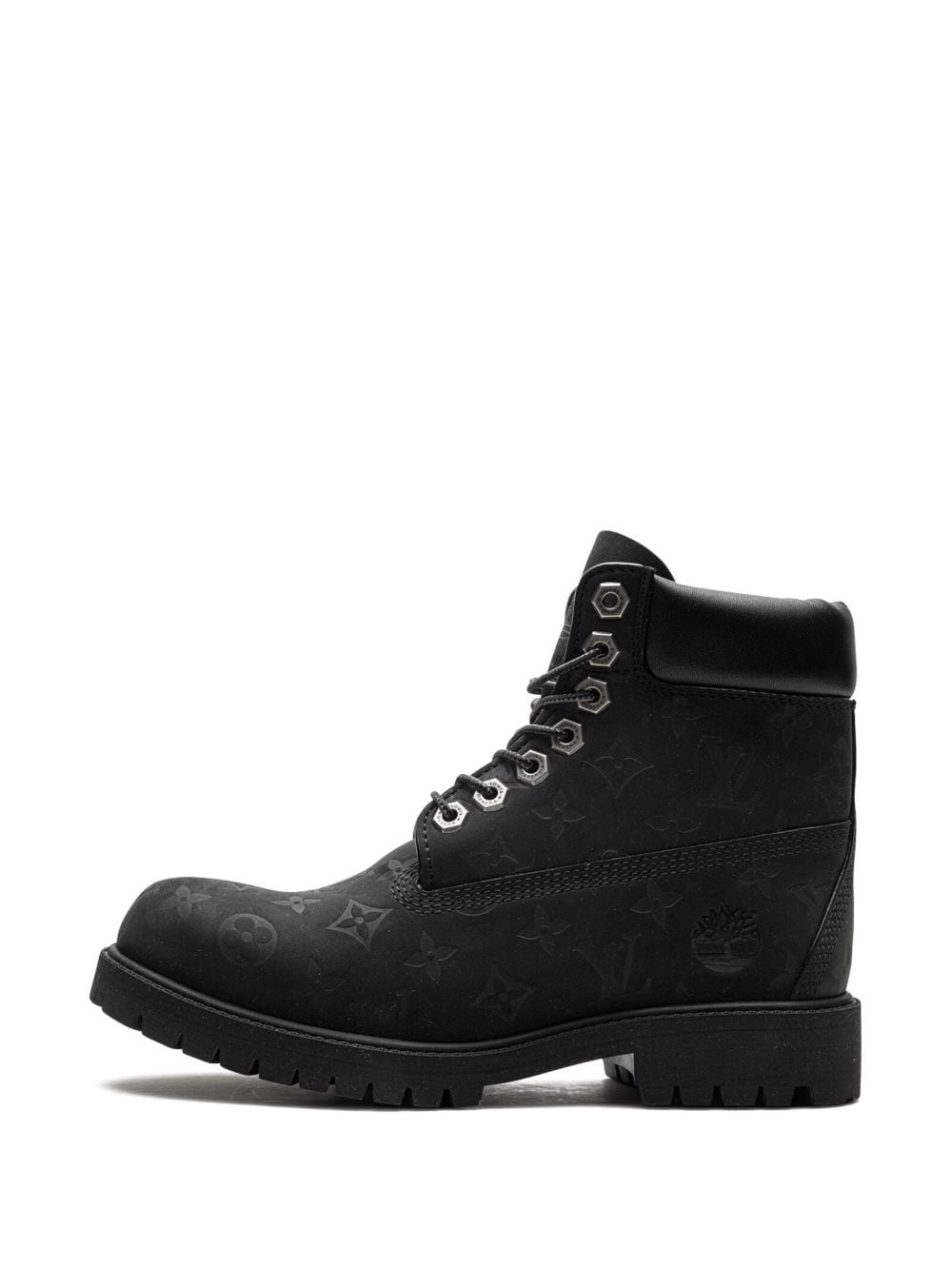 x Timberland "Black" ankle boots - 5