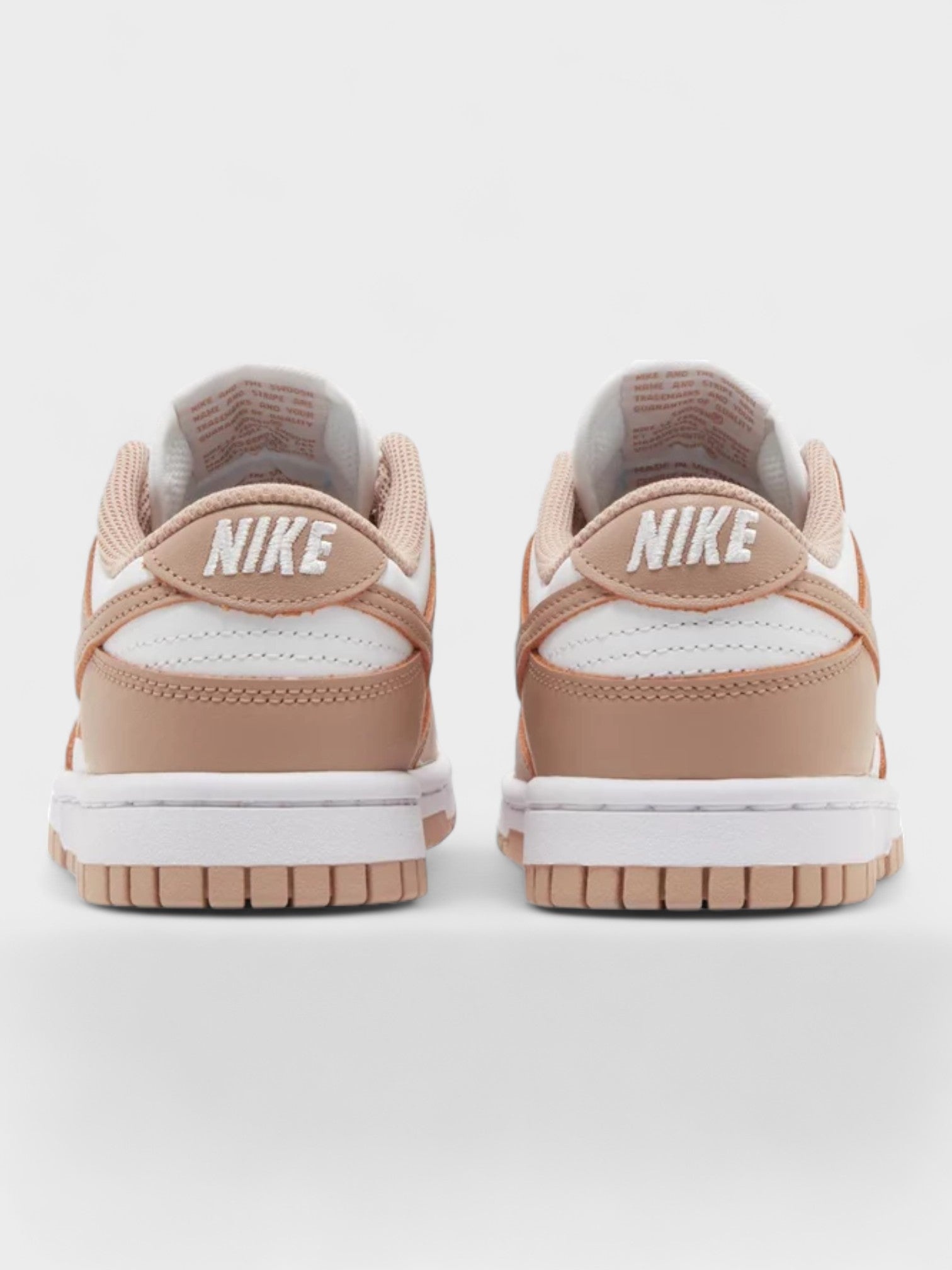 Dunk Low Rose Whisper - 4