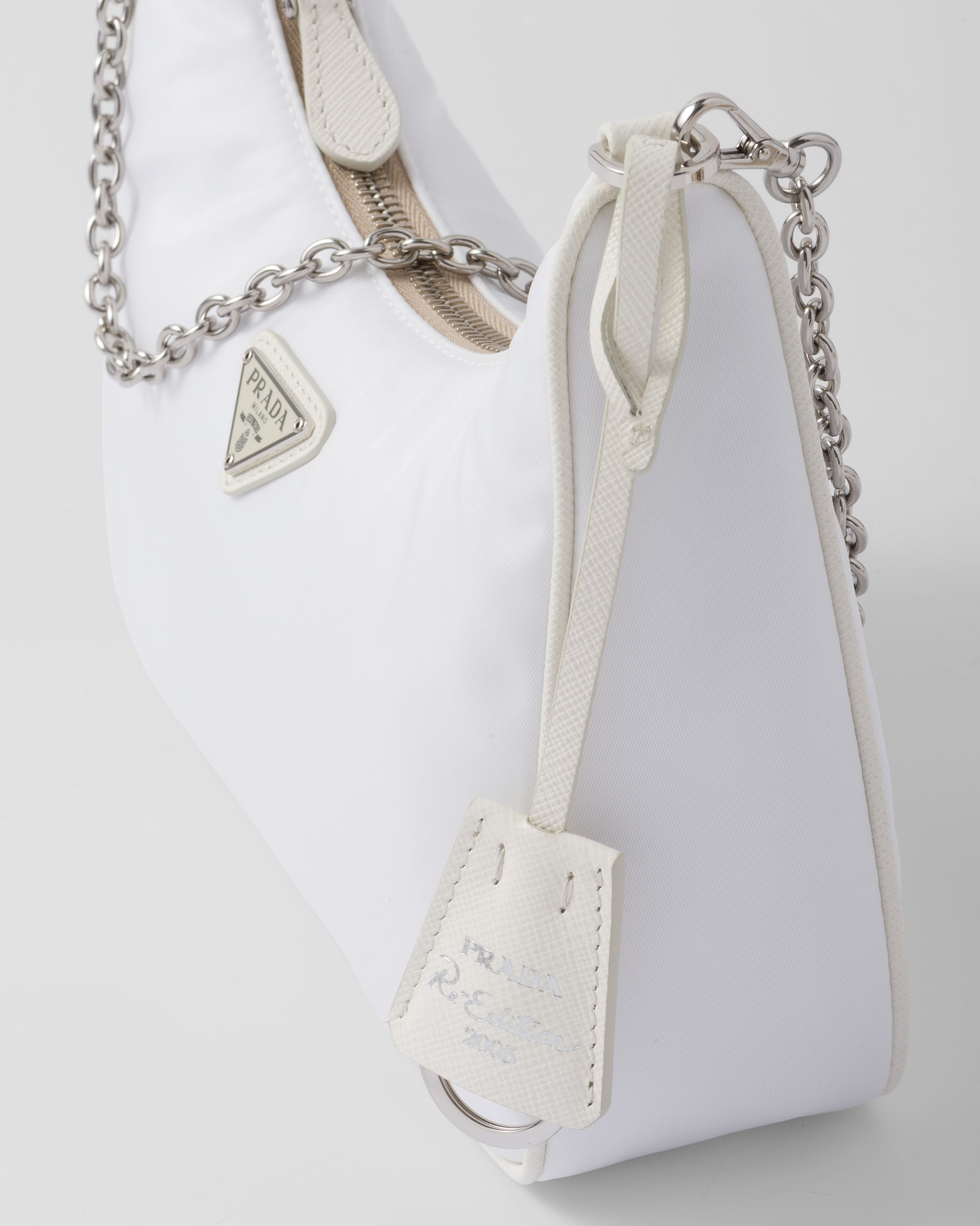 Prada Prada Re-Edition 2005 Re-Nylon bag | REVERSIBLE