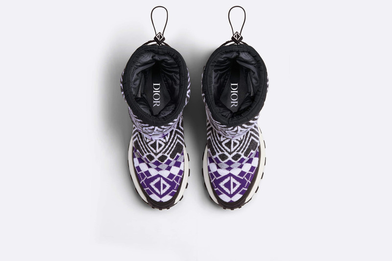 Dior Snow Ski Ankle Boot 4