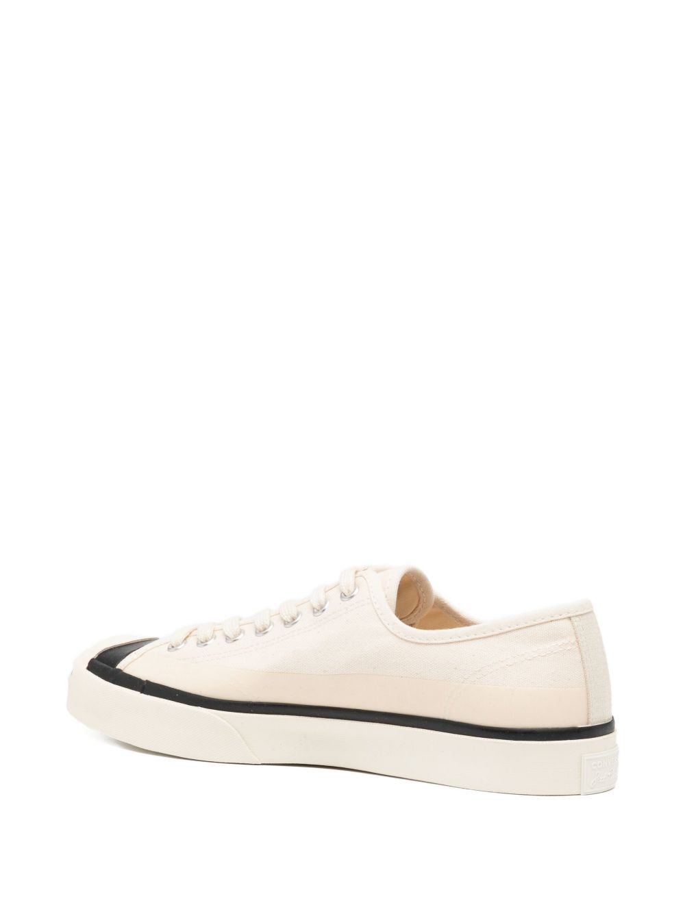 DOVER STREET MARKET x JACKPURCELL low-parchment sneakers - 3