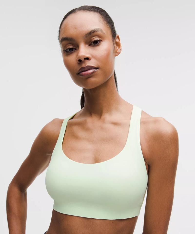 FlexyFlex Strappy Yoga Bra *Light Support, A-C Cups 4