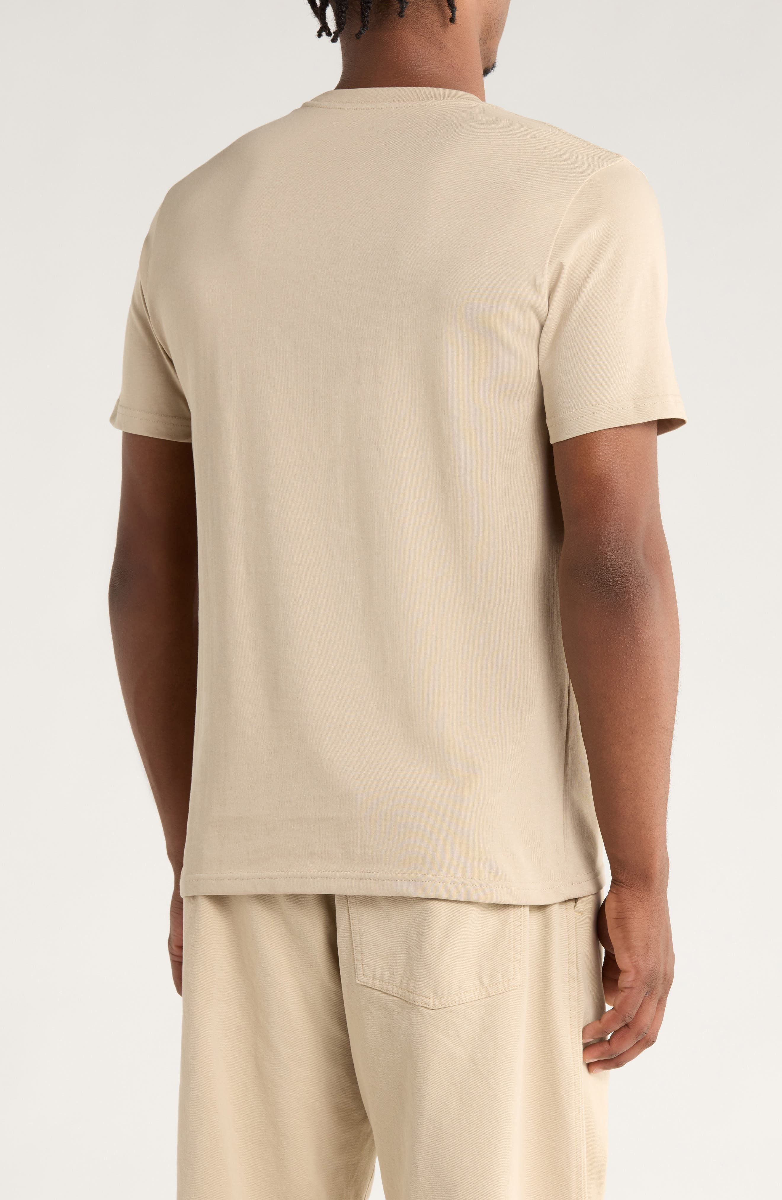 Carhartt Work In Progress Logo Pocket T-Shirt in Wall at Nordstrom - 2