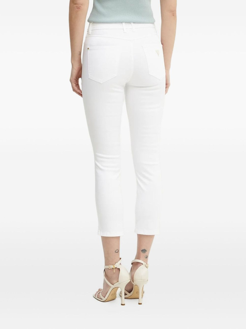 GUESS USA skinny cropped jeans outlook