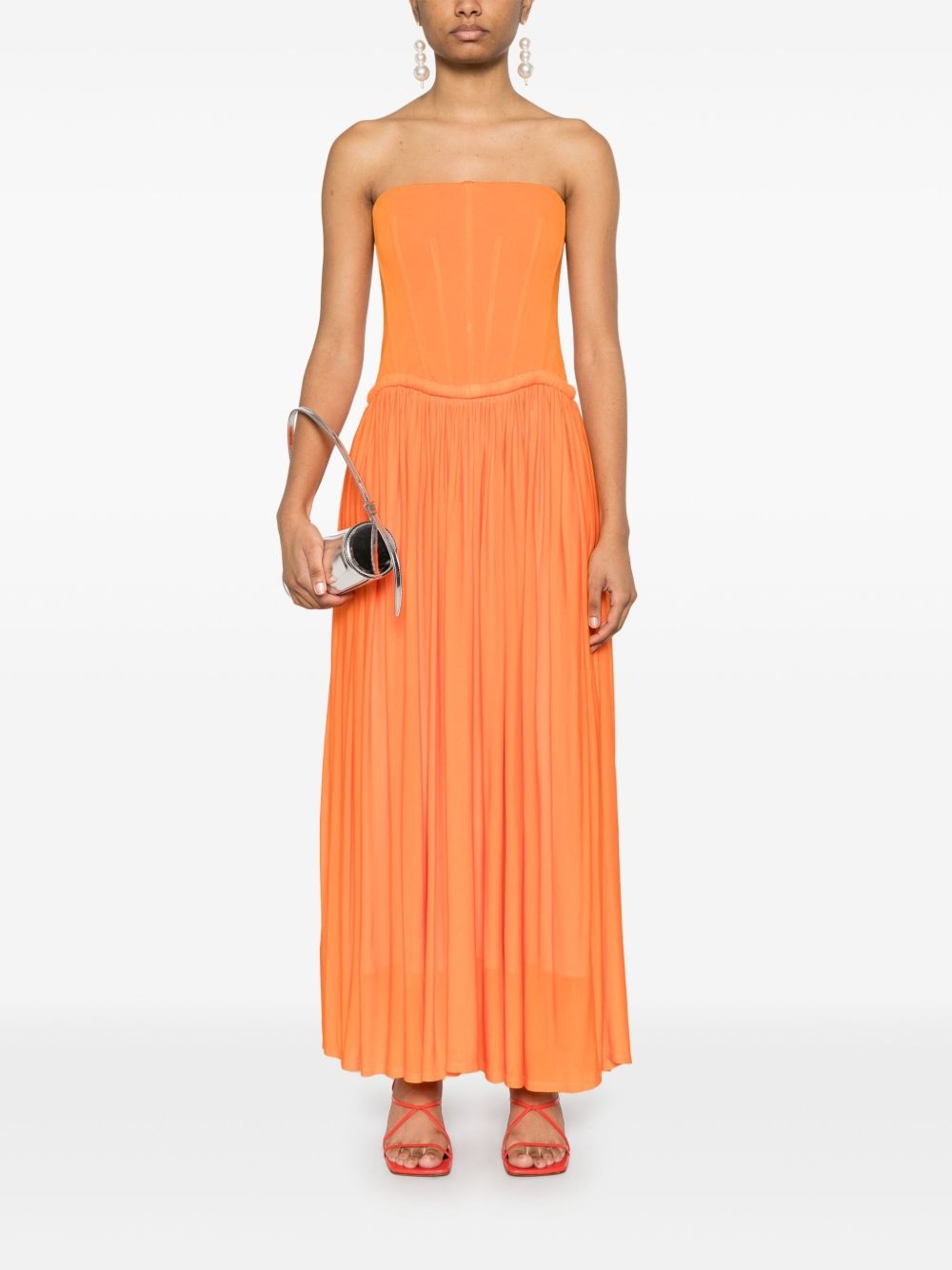 Adalys maxi dress - 2