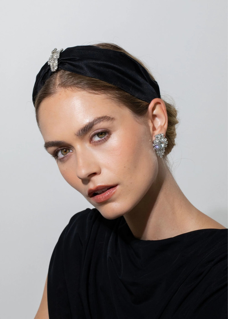 Jennifer Behr Katalina Headband outlook