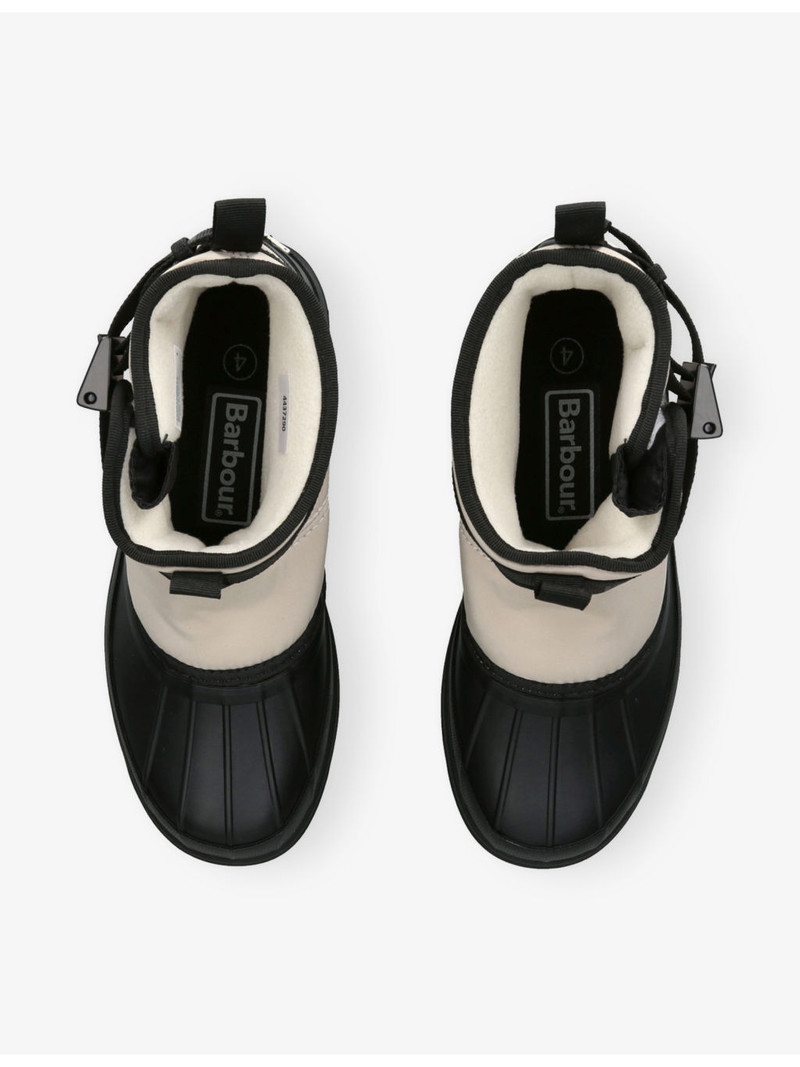 Barbour Braybourn Duck Wellington Boots outlook