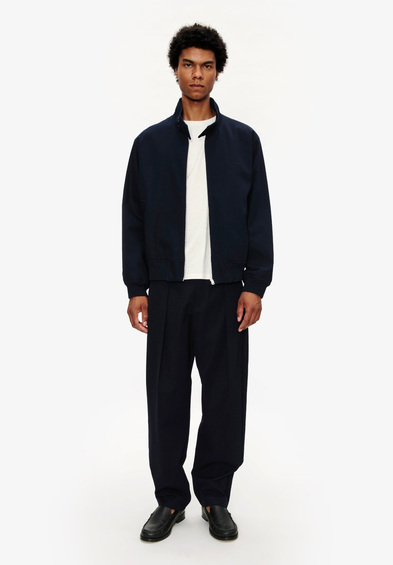 A.P.C. ZIPPED JACKET outlook