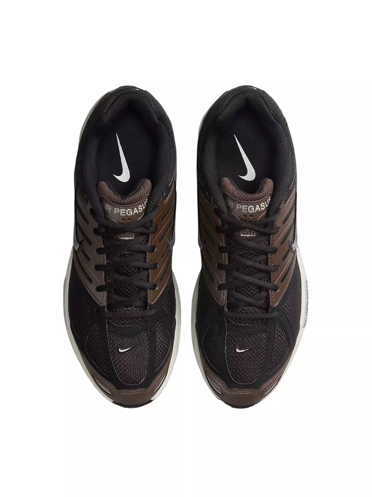 Air Pegasus 2005 "Baroque Brown/Light Bone/Black/Metallic Silver" Men's Shoe - 3