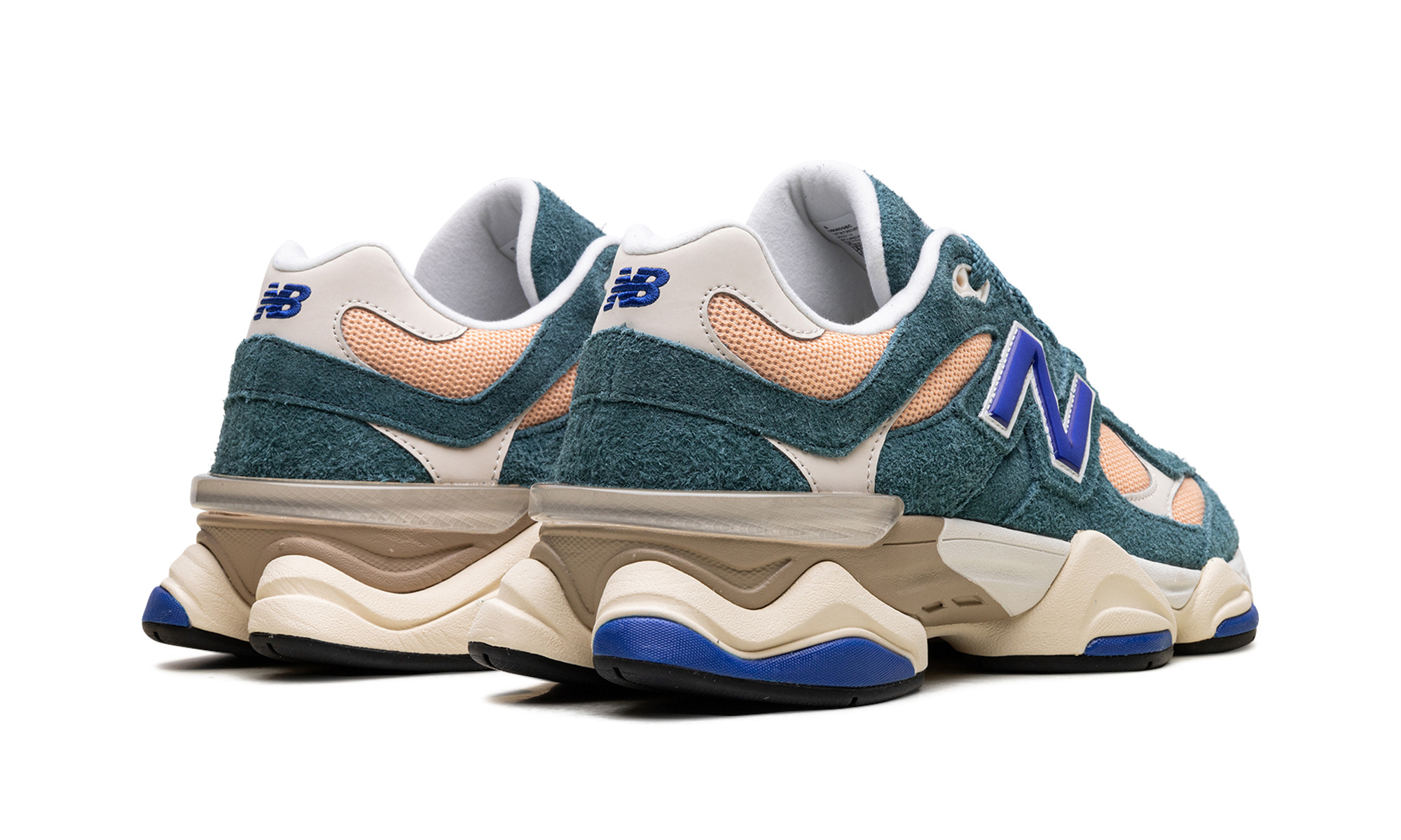 9060 "New Spruce Purple" - 3