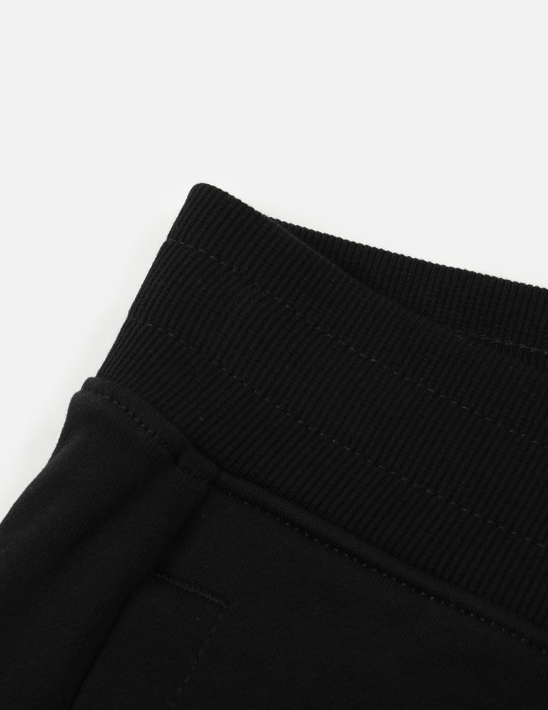 LOGO AND SLOGAN PRINT SWEATPANTS 7