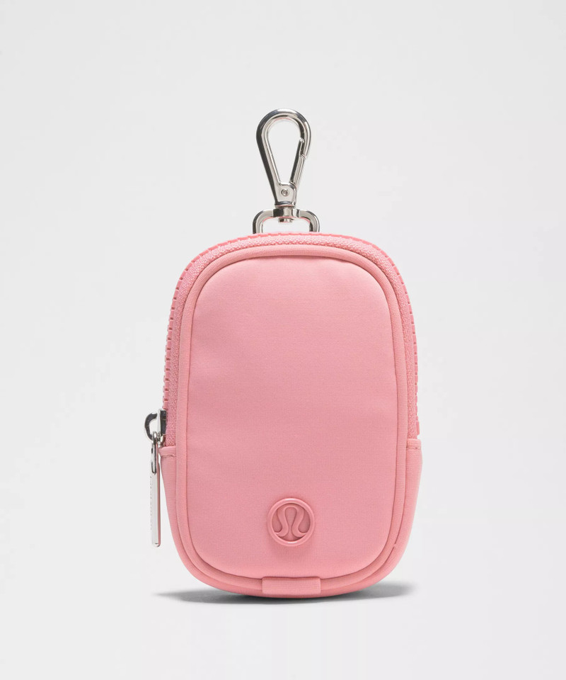 Clippable Nano Pouch *Knit Nylon 1