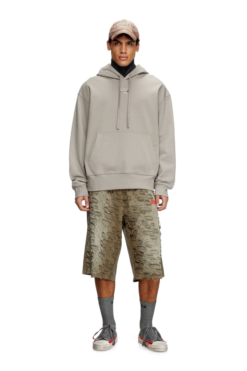 Diesel S-MACS-HOOD-OD outlook