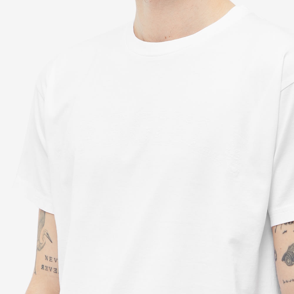 Maison Margiela Colllege Logo T-Shirt - 5