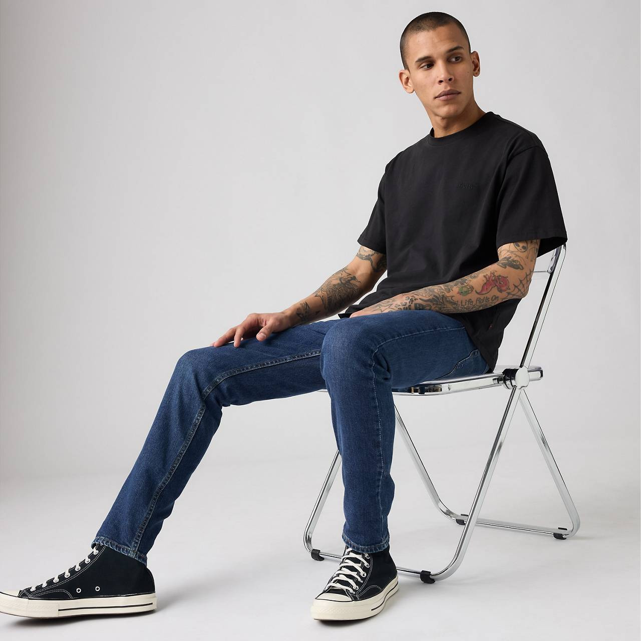 510™ SKINNY FIT MEN'S JEANS - 3