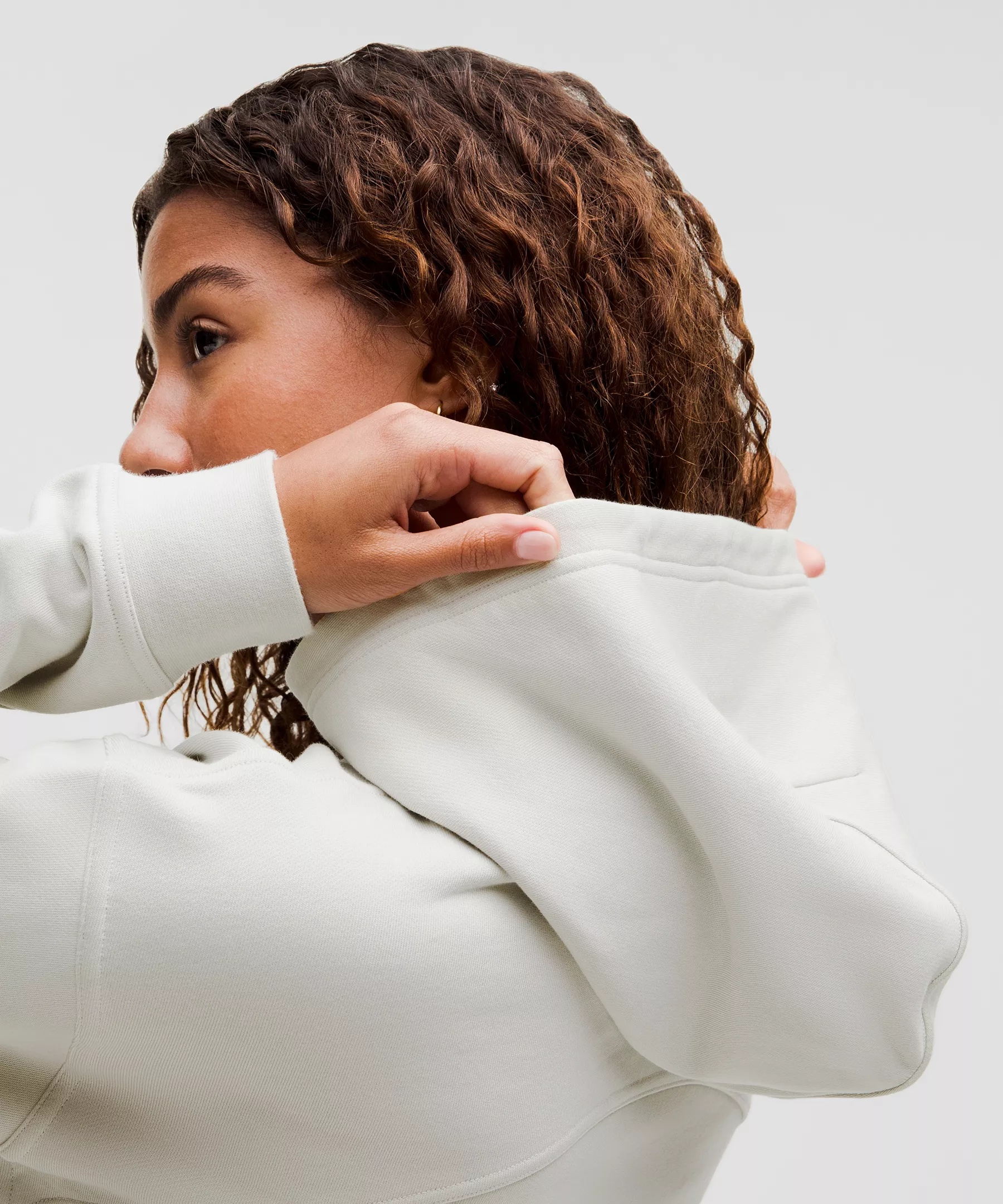 All Yours Hoodie *French Terry - 7