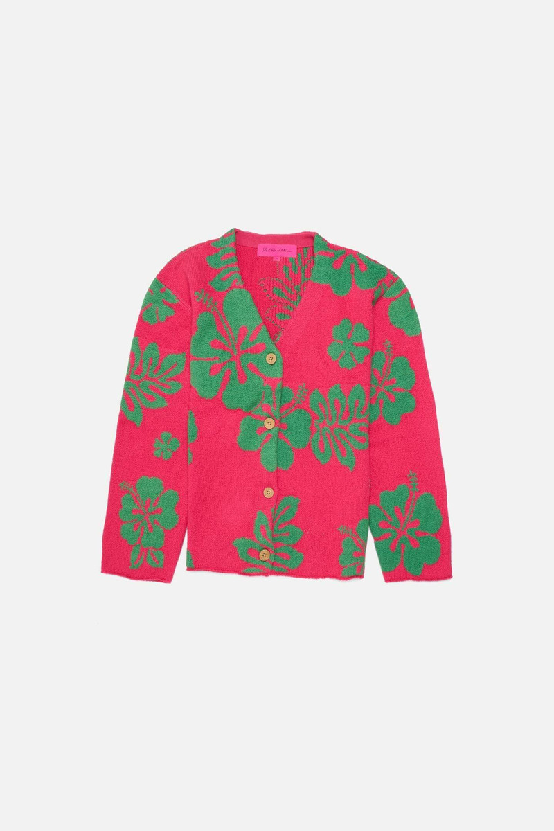 ISLAND TIME WOMEN'S CARDIGAN 1