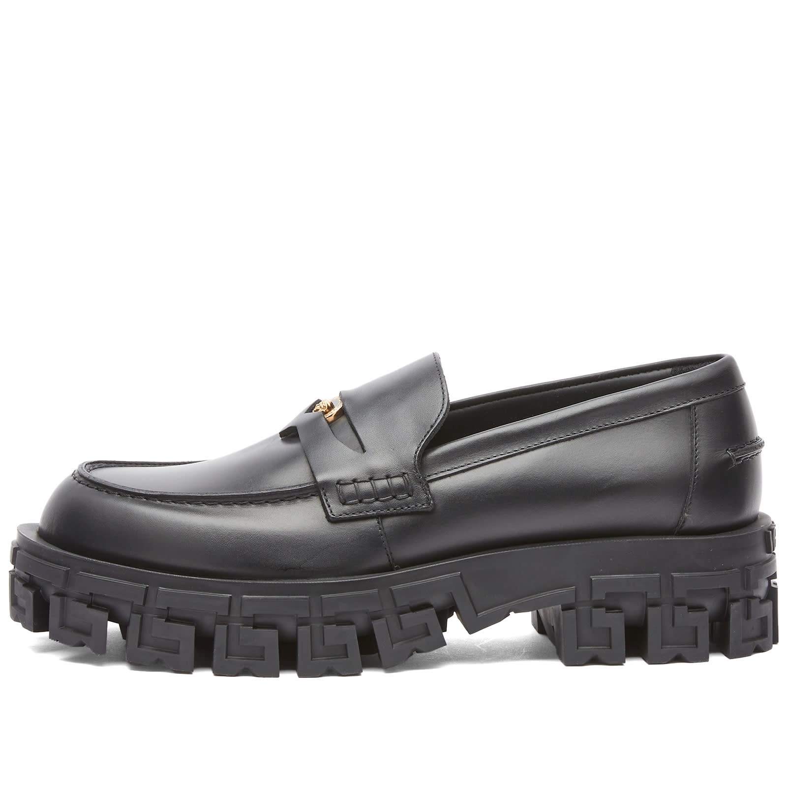 Versace Chunky Loafer - 2