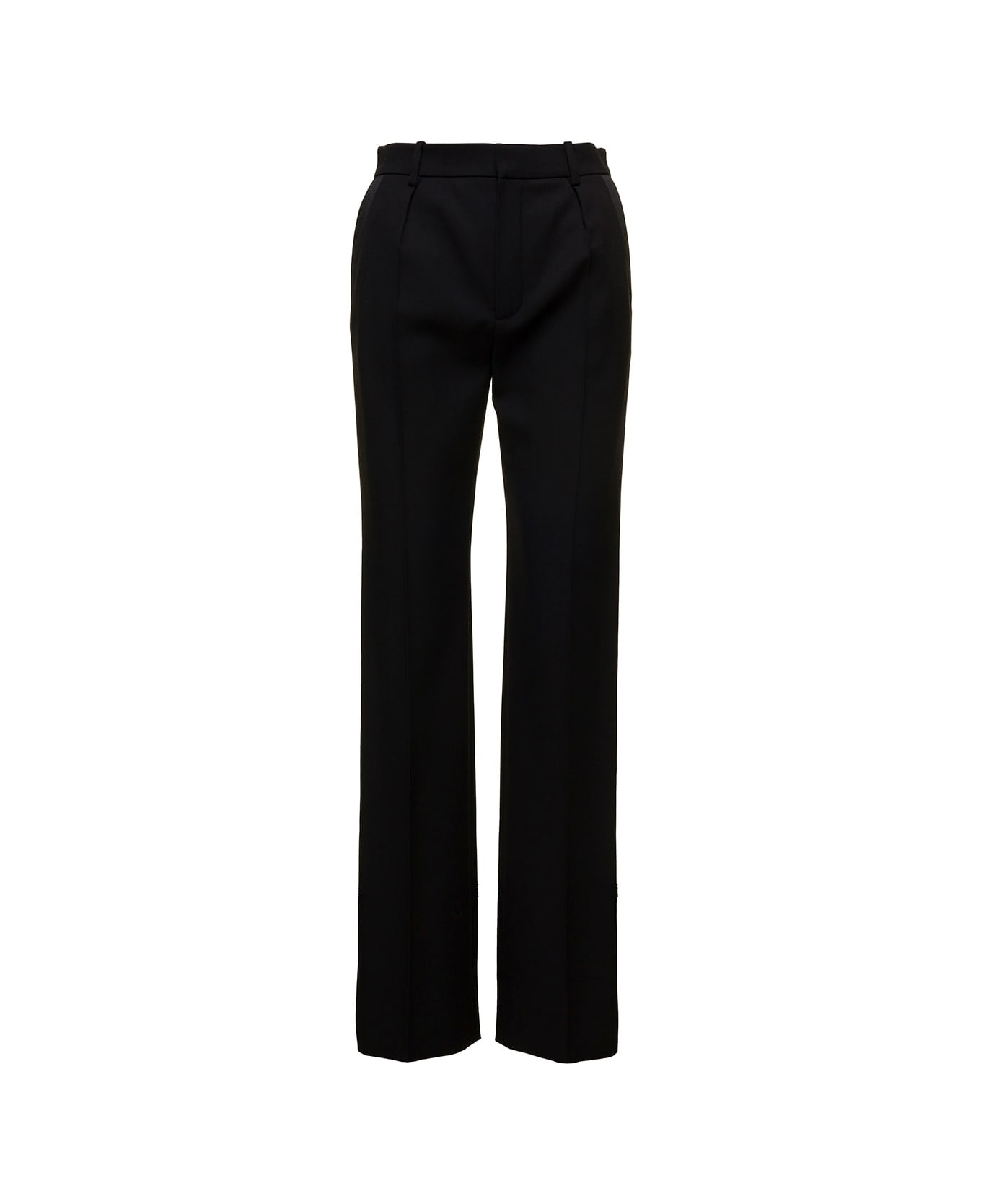 Wool Pants - 1